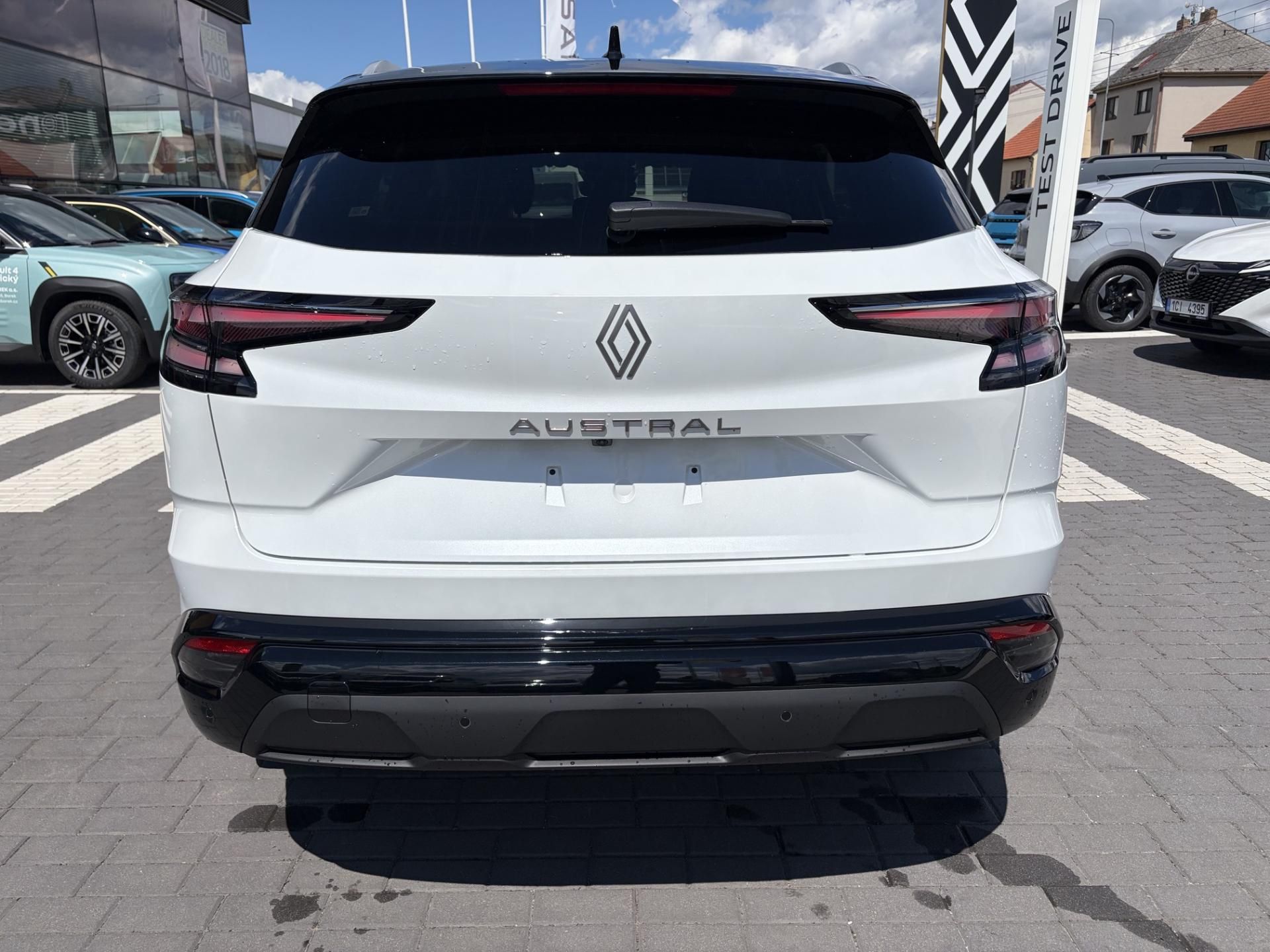 Renault Austral, Techno mild hybrid 150 - fotka 6