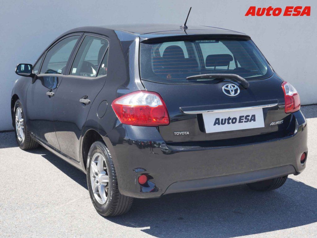 Toyota Auris, 1.4D-4D,2.maj,ČR - fotka 6