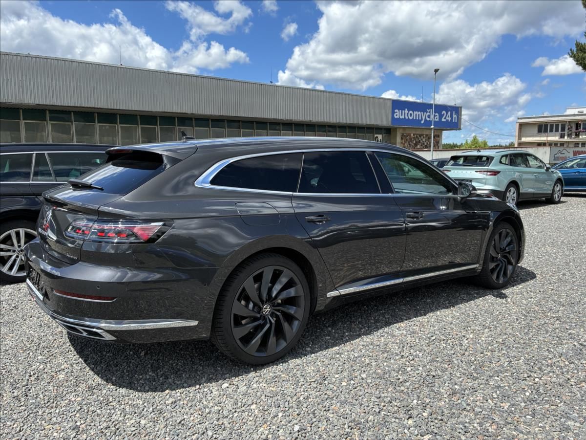 Volkswagen Arteon, 2,0 R-LINE,HEAD-UP,EL.SEDADLA - fotka 6