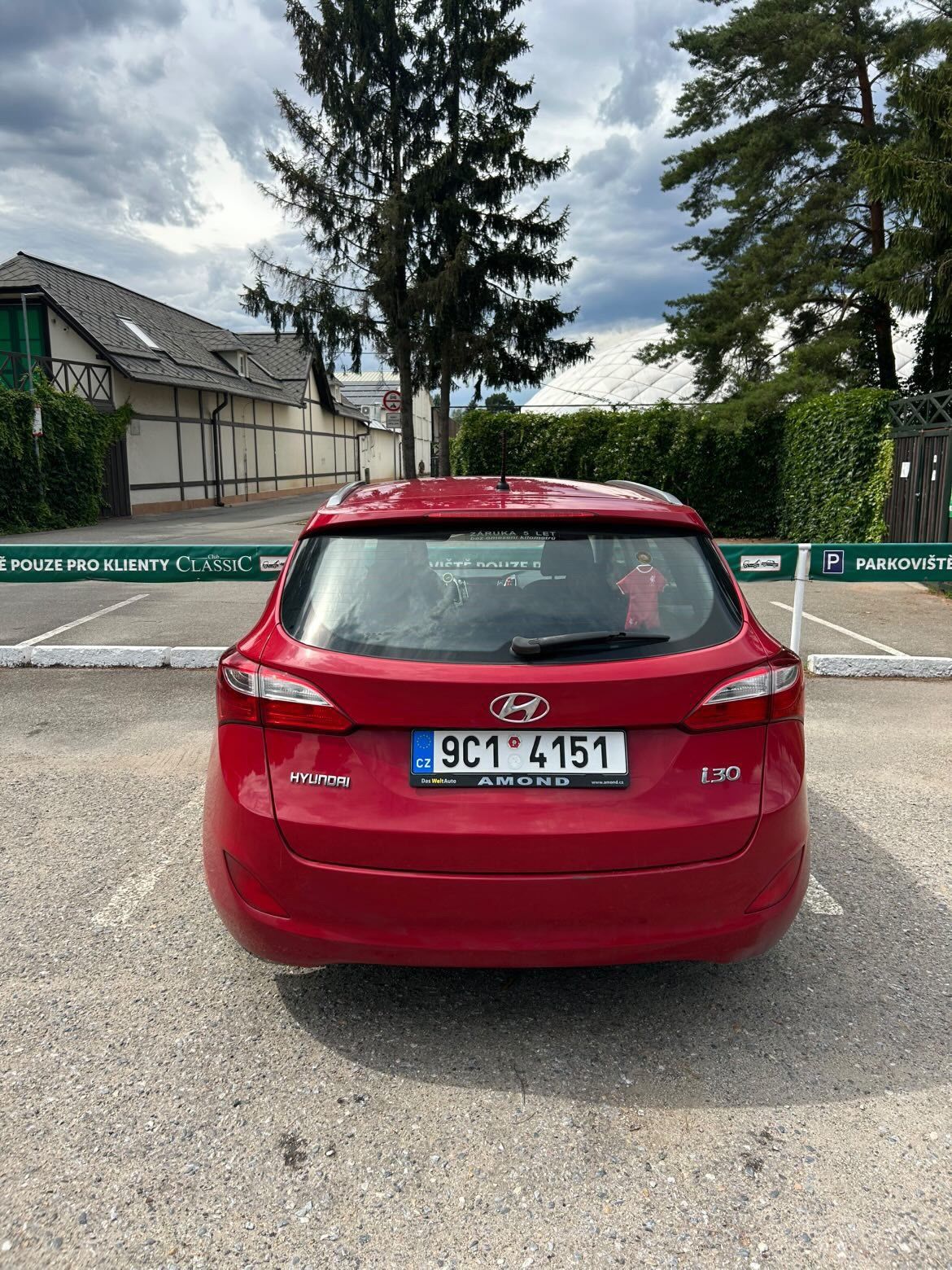 Hyundai i30, 1.6 MPI - fotka 5