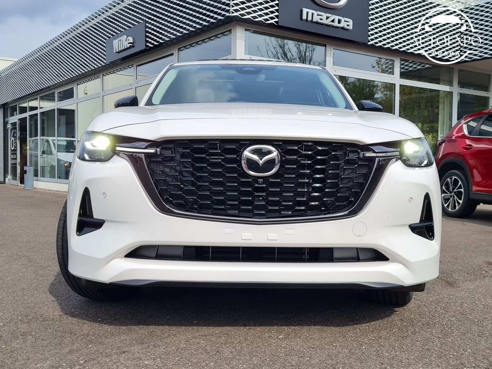 Mazda CX-60, 2025 e-SKY PHEV Homura Plus - fotka 2