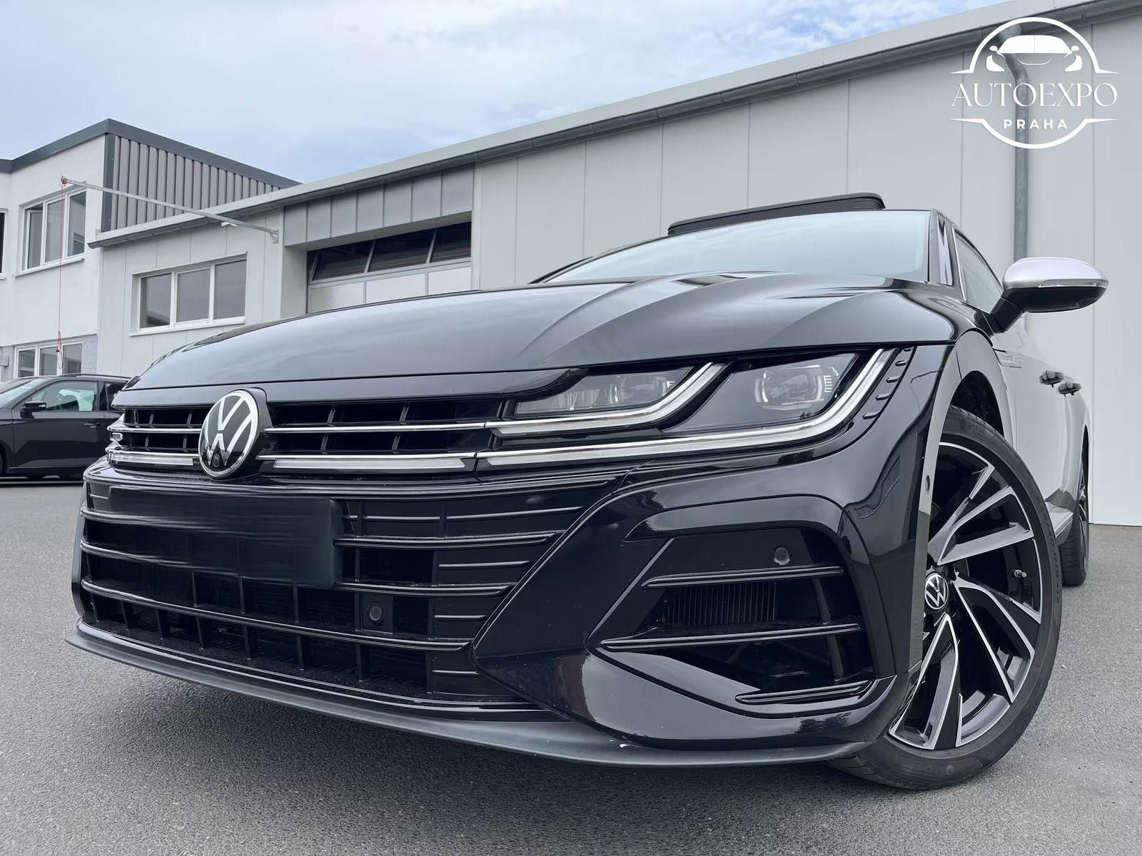 Volkswagen Arteon, 2.0 TSI DSG 4M Shooting Brake