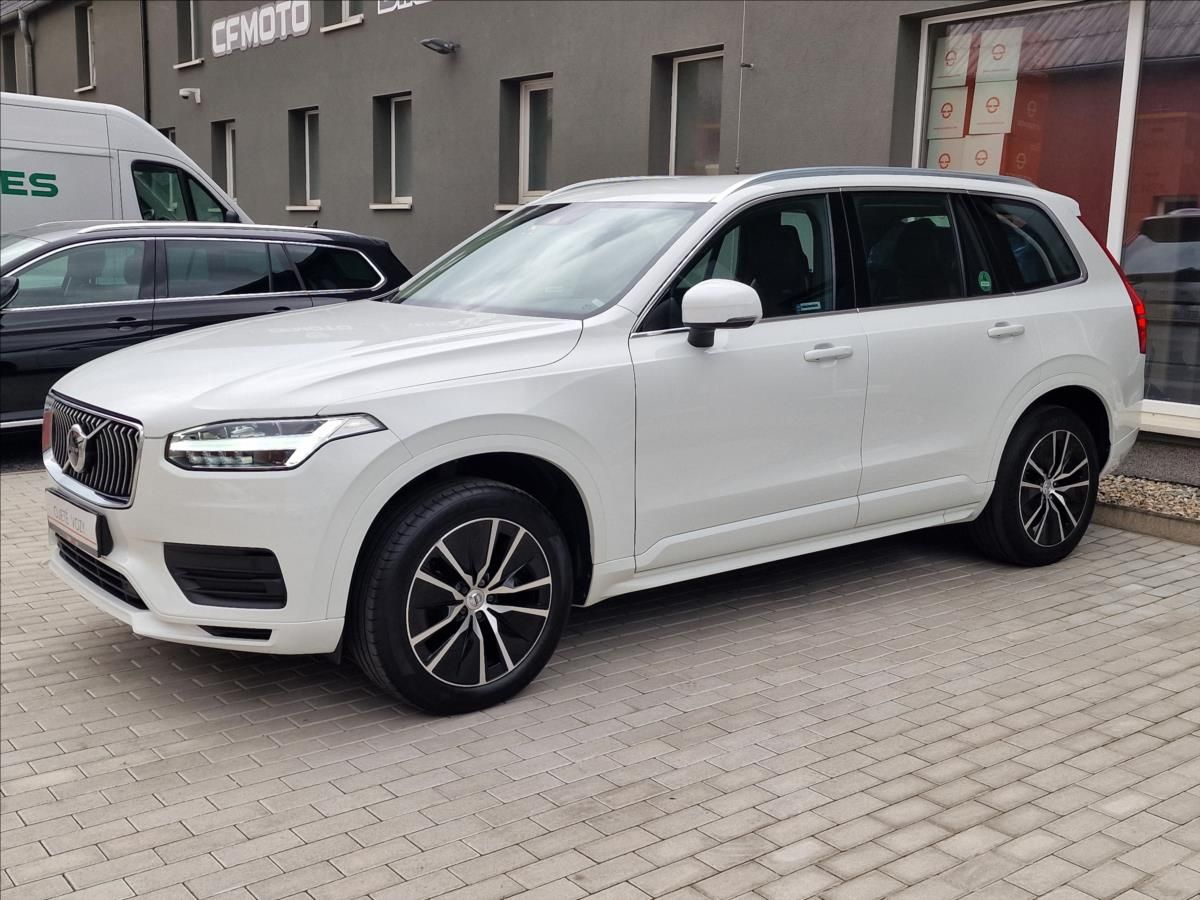 Volvo XC90, B5 AWD MomentumPro, 7-míst,ČR - fotka 6