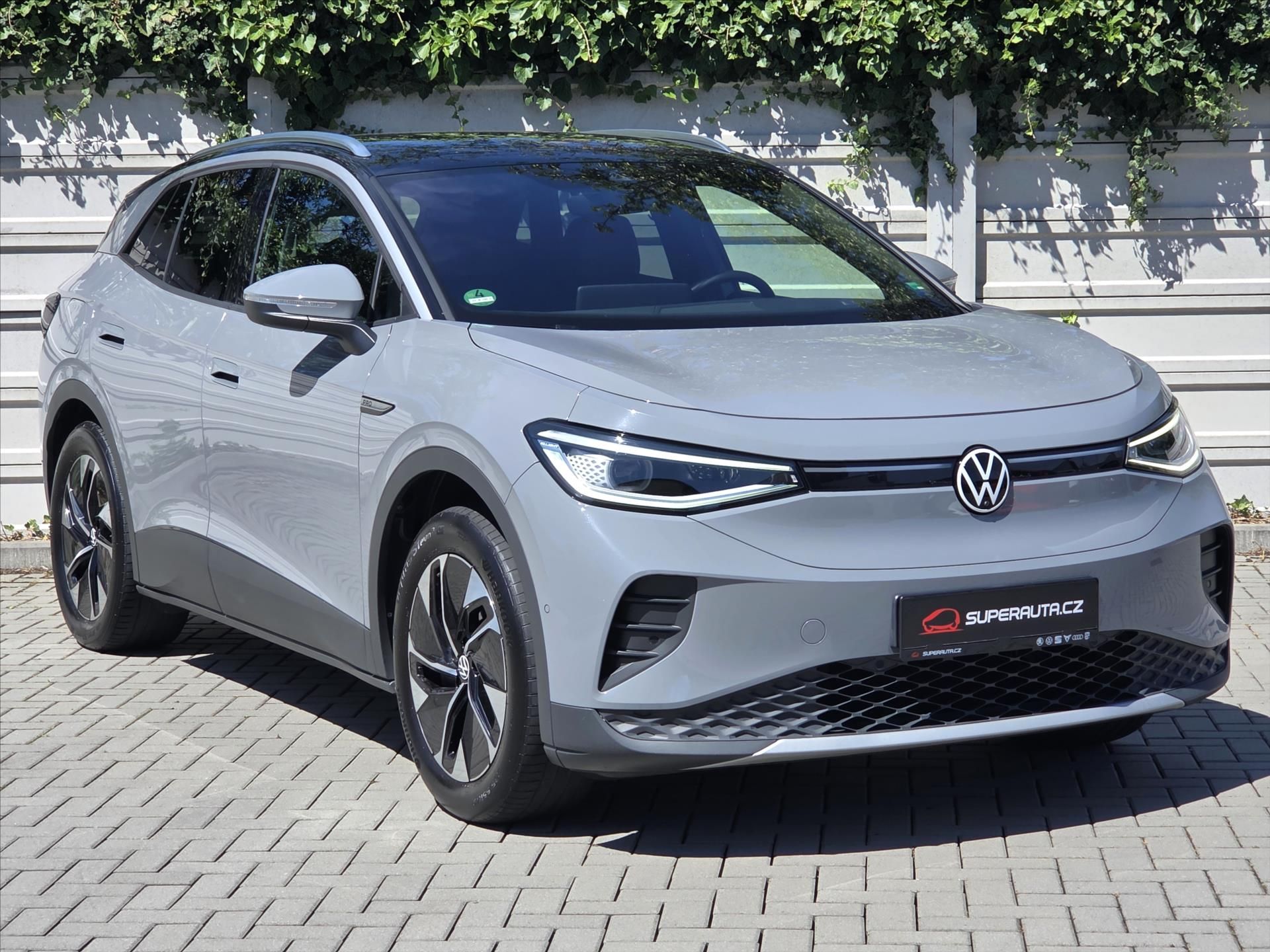 Volkswagen ID.4, Pro Prf. 82kWh SOH 93% Tažné z