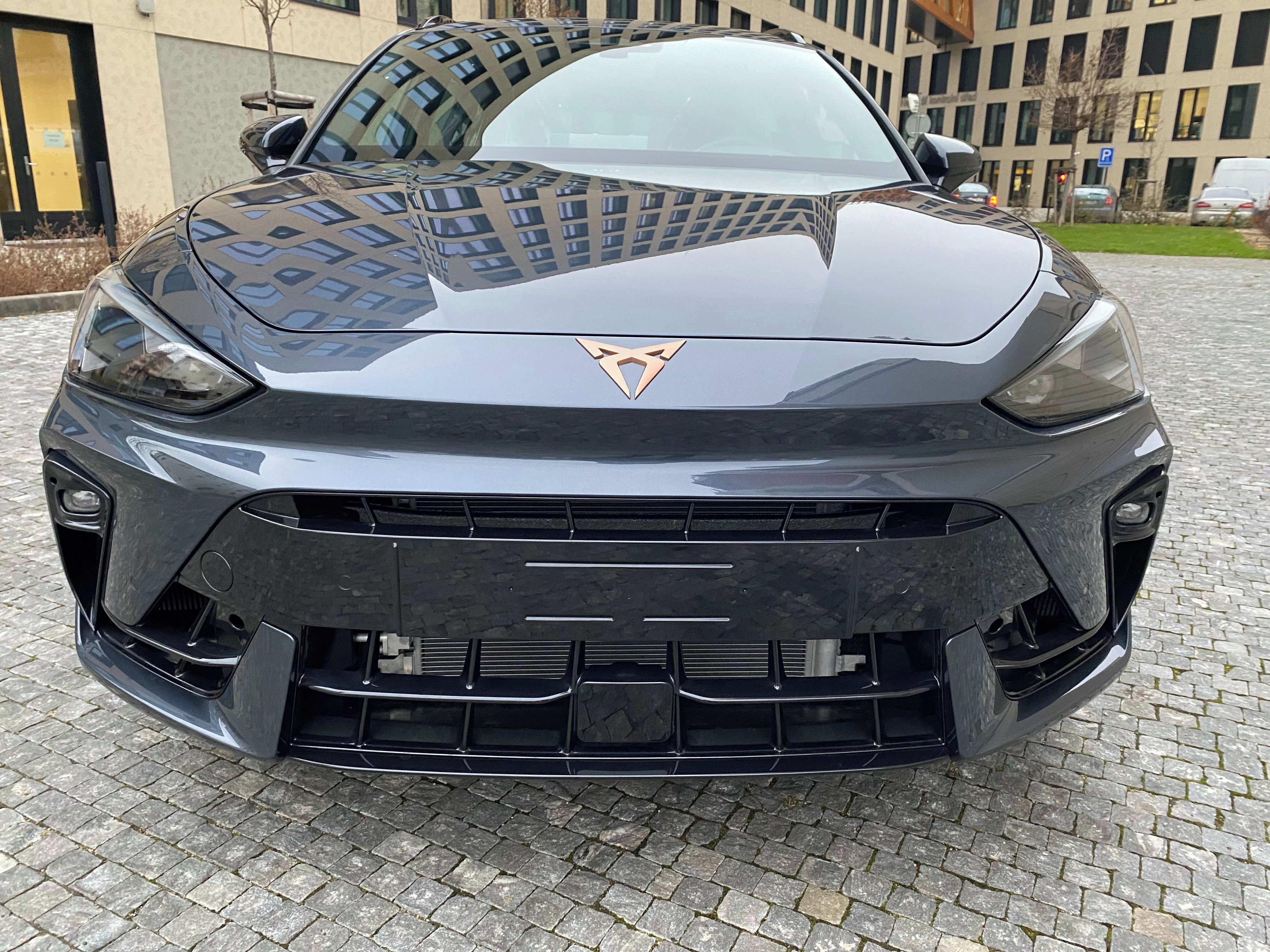 Cupra Leon, Sportstourer VZ předváděcí vůz - fotka 2