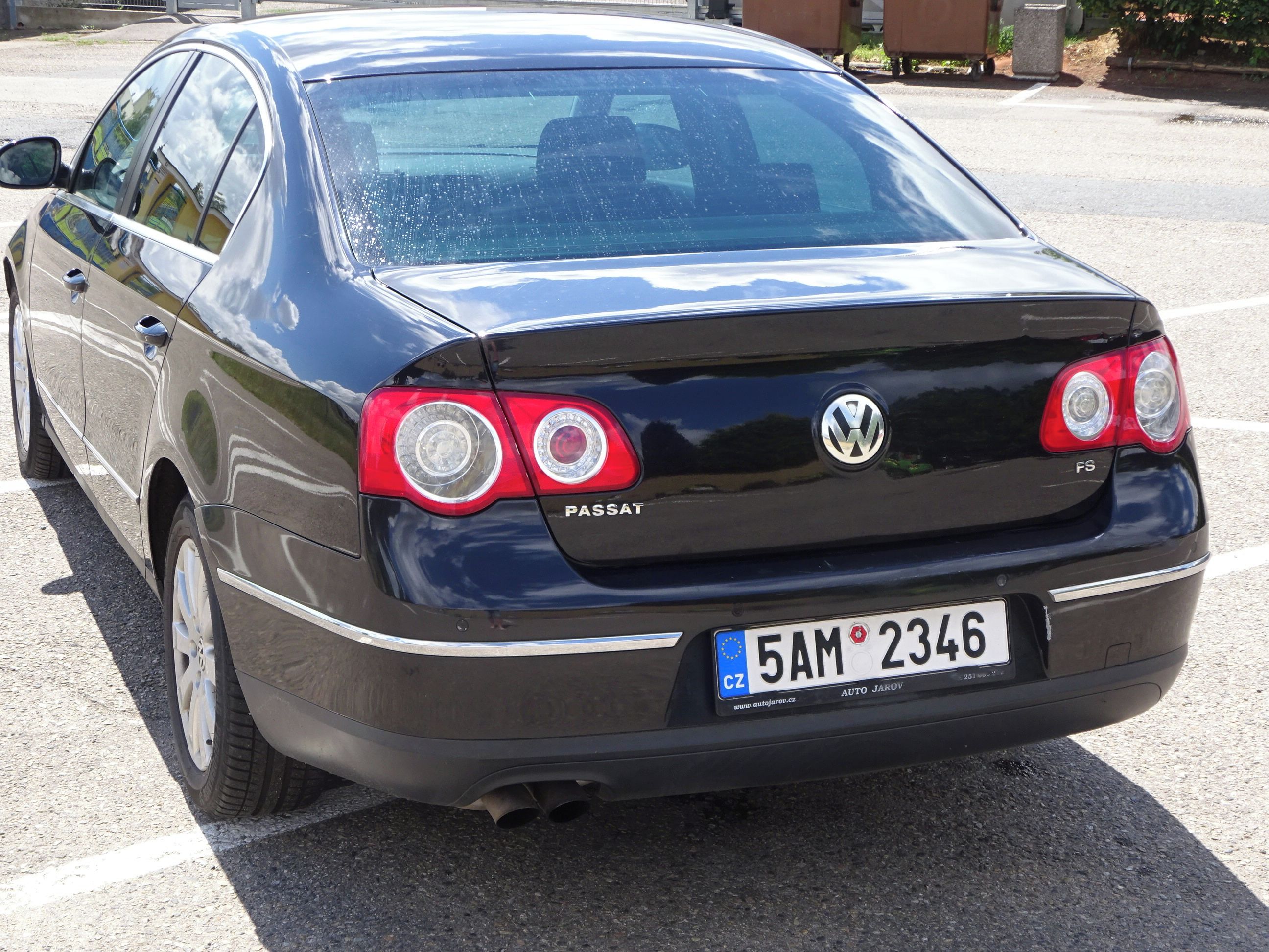 Volkswagen Passat, 1.6i - fotka 4