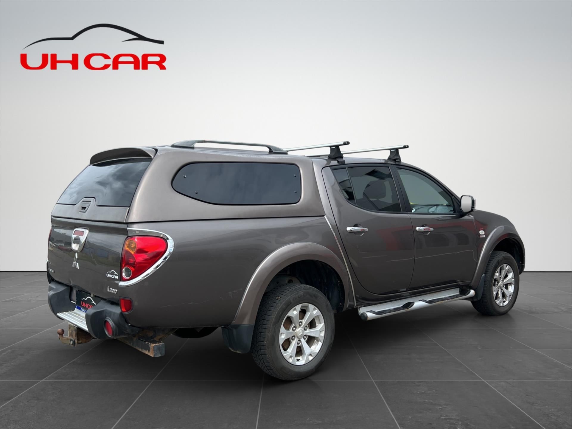 Mitsubishi L200, 2,5 po GO motoru !!  L 200 DC - fotka 5