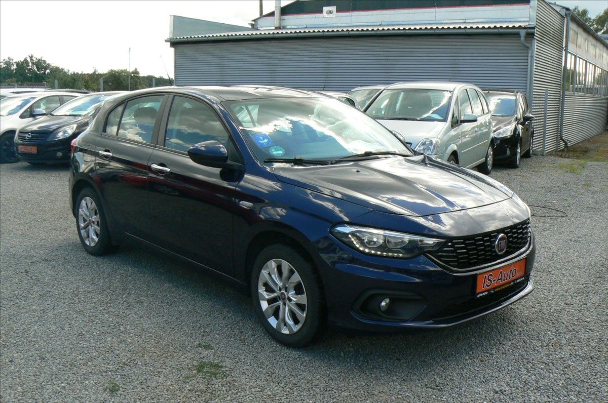 Fiat Tipo, 1,3 MultiJet - fotka 2