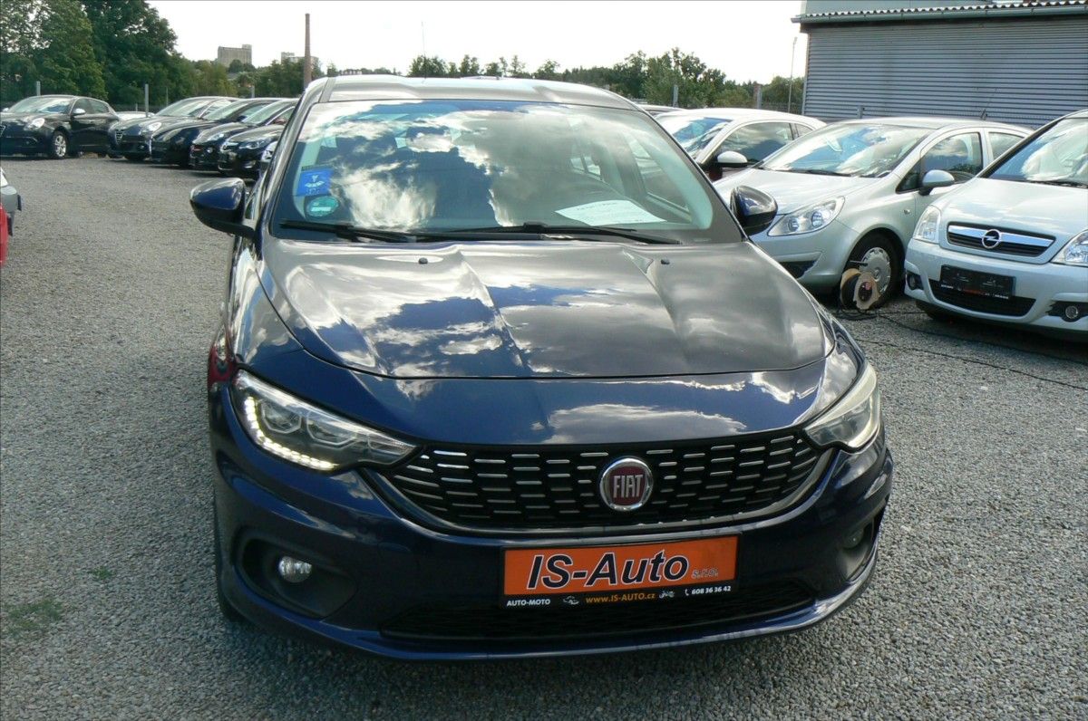 Fiat Tipo, 1,3 MultiJet - fotka 3
