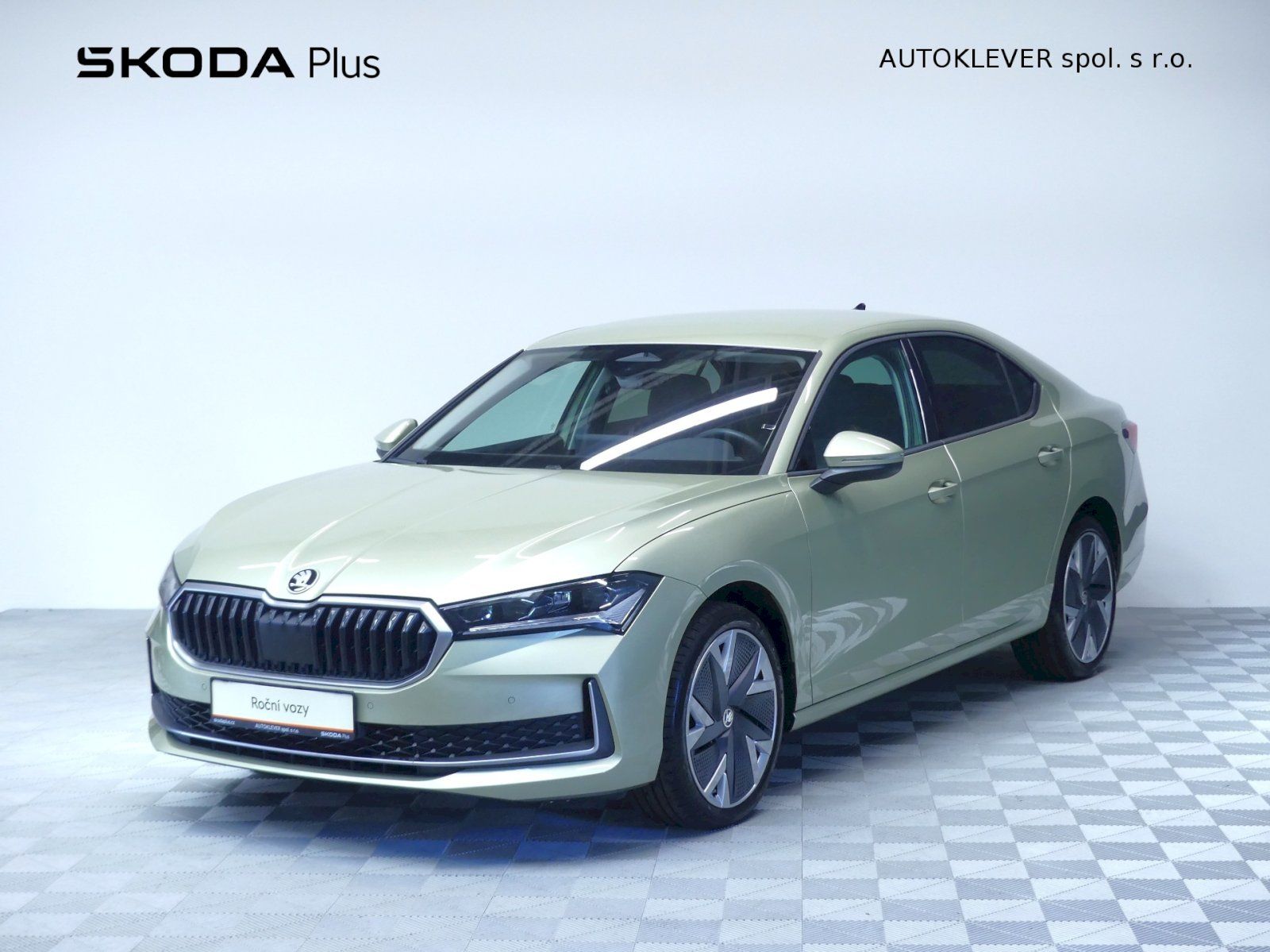 Škoda Superb, Selection DSG 4x4 2.0TDI 142kW