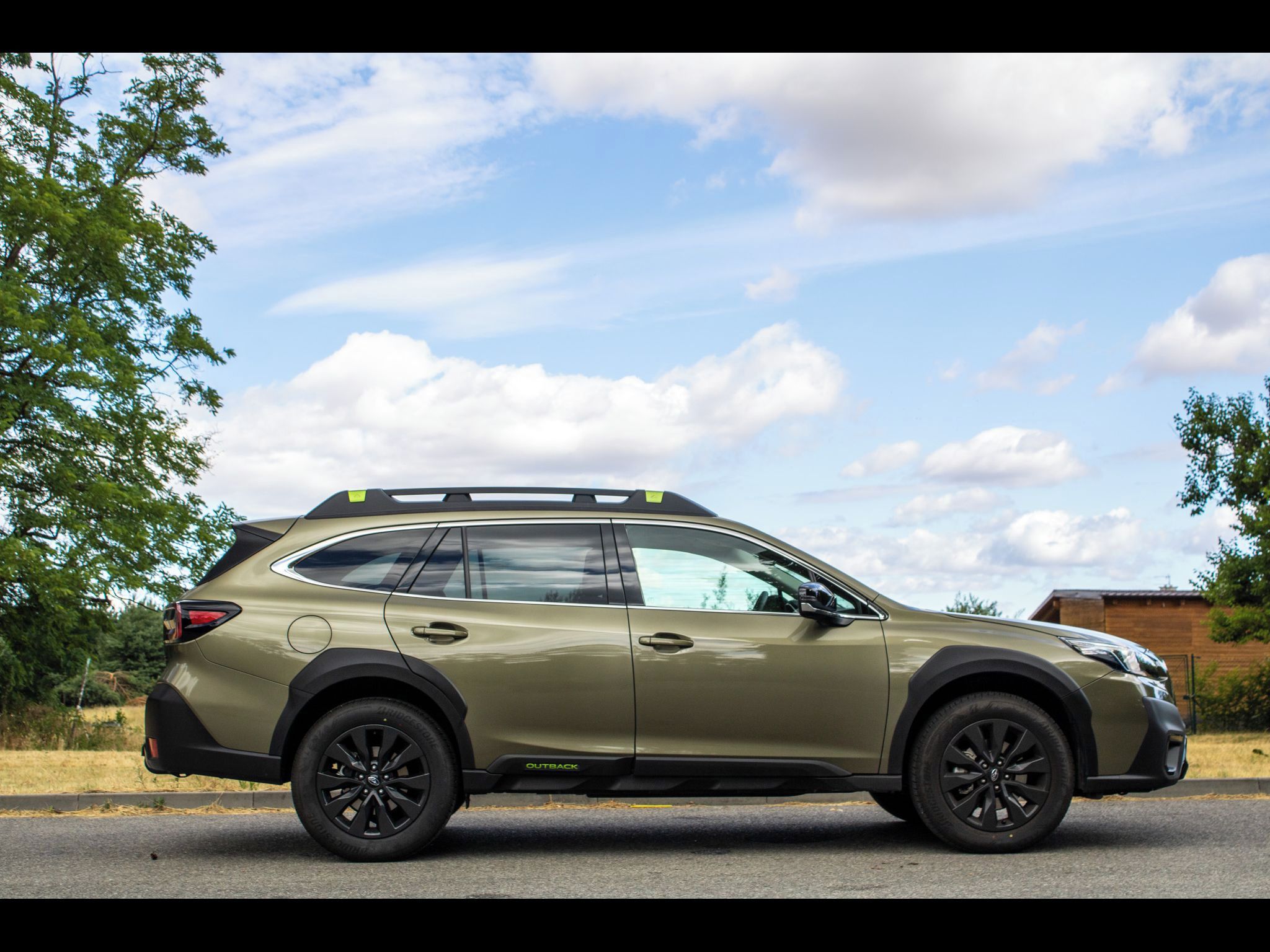 Subaru Outback - fotka 4