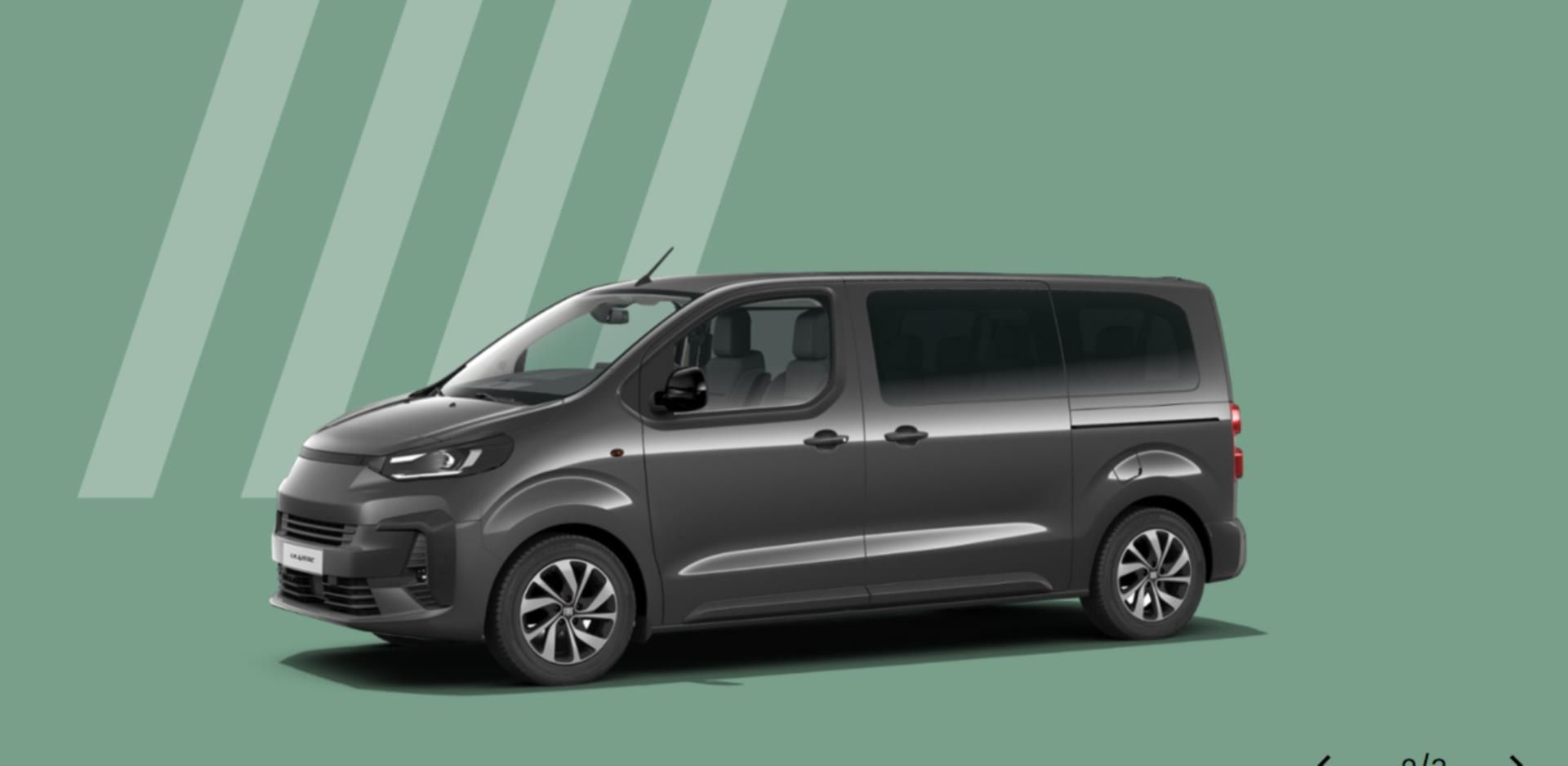 Fiat Ulysse, 2.2 Ulysse La Prima  MTJ 180k - fotka 2