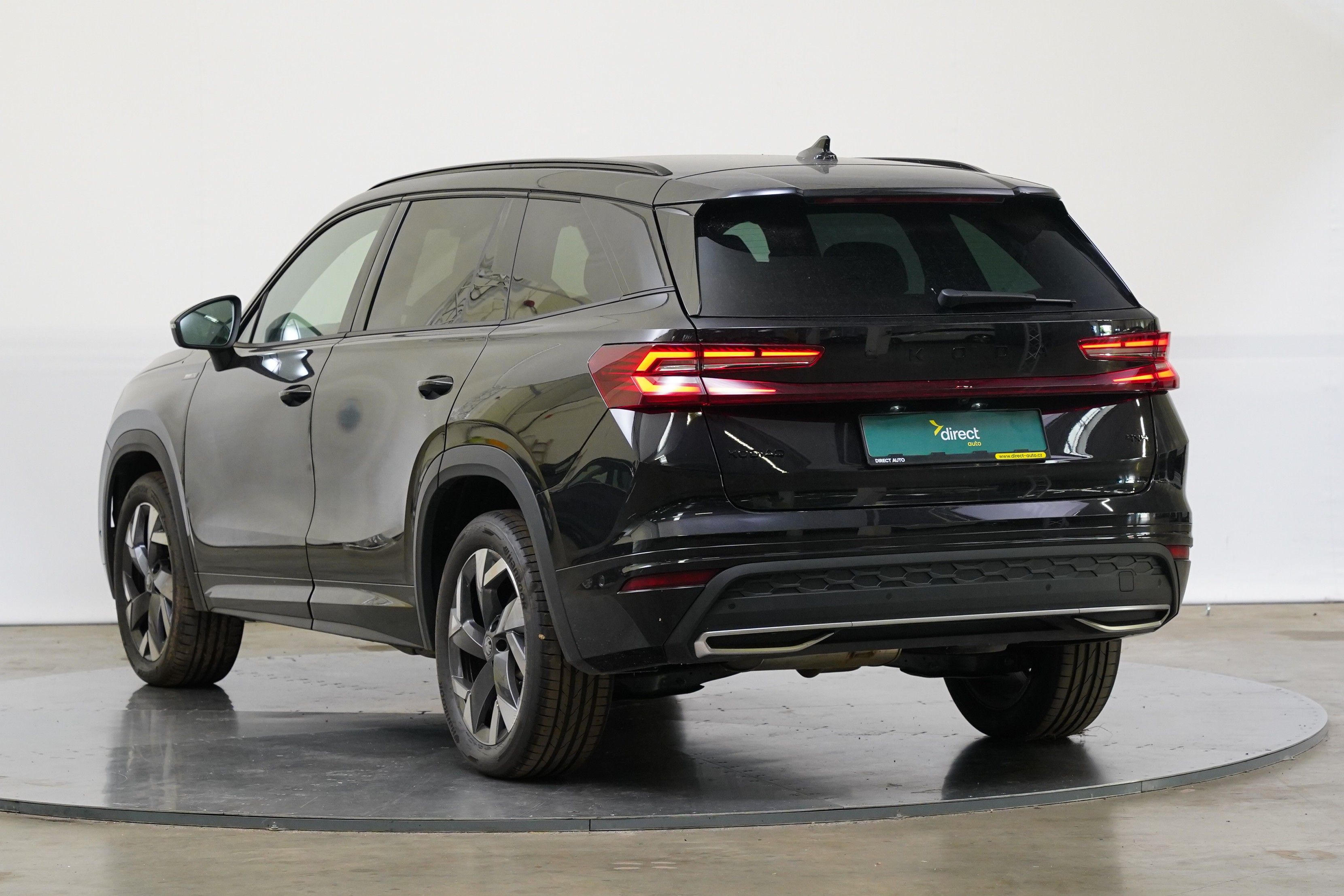 Škoda Kodiaq, 2.0 TDI 142 kW Sportline - fotka 4