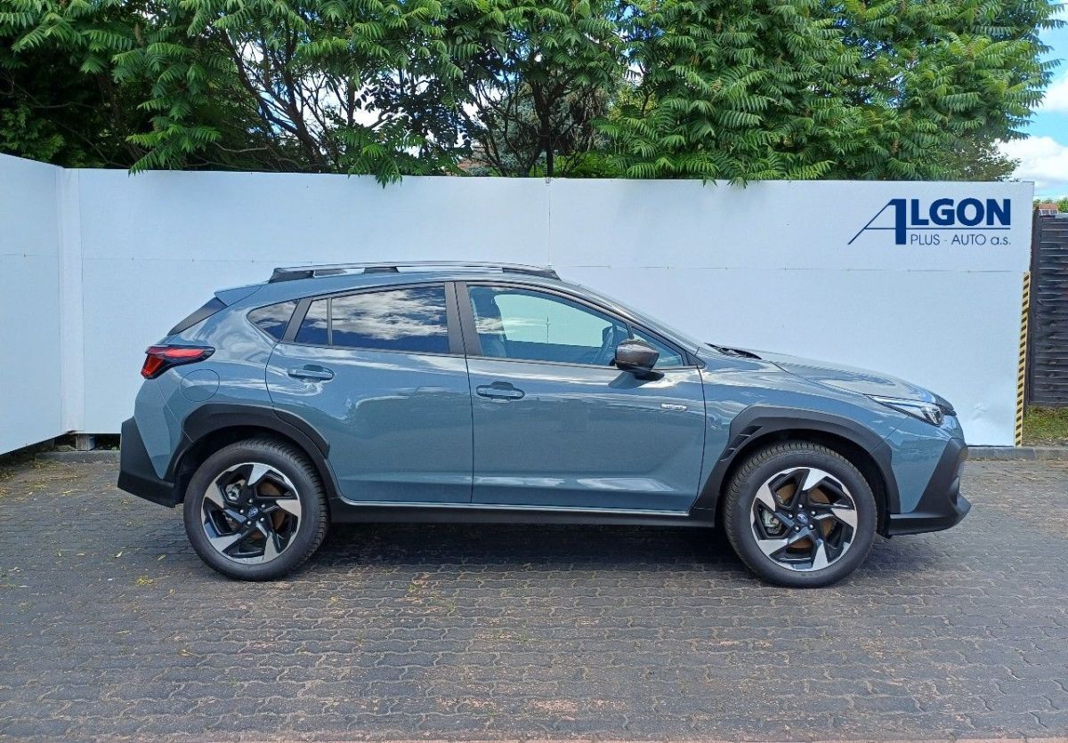 Subaru Crosstrek, Comfort e-BOXER FB20 100 kW Li - fotka 4