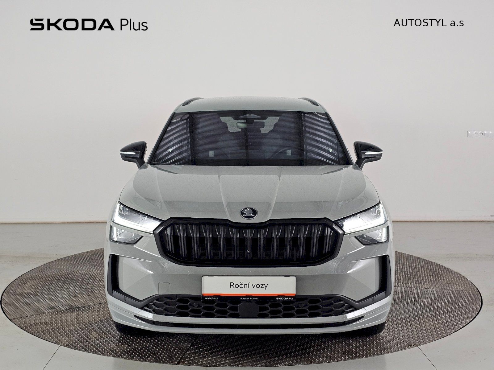 Škoda Kodiaq, 2.0TDi 142kW 4X4 SPORTLINE WEB - fotka 4