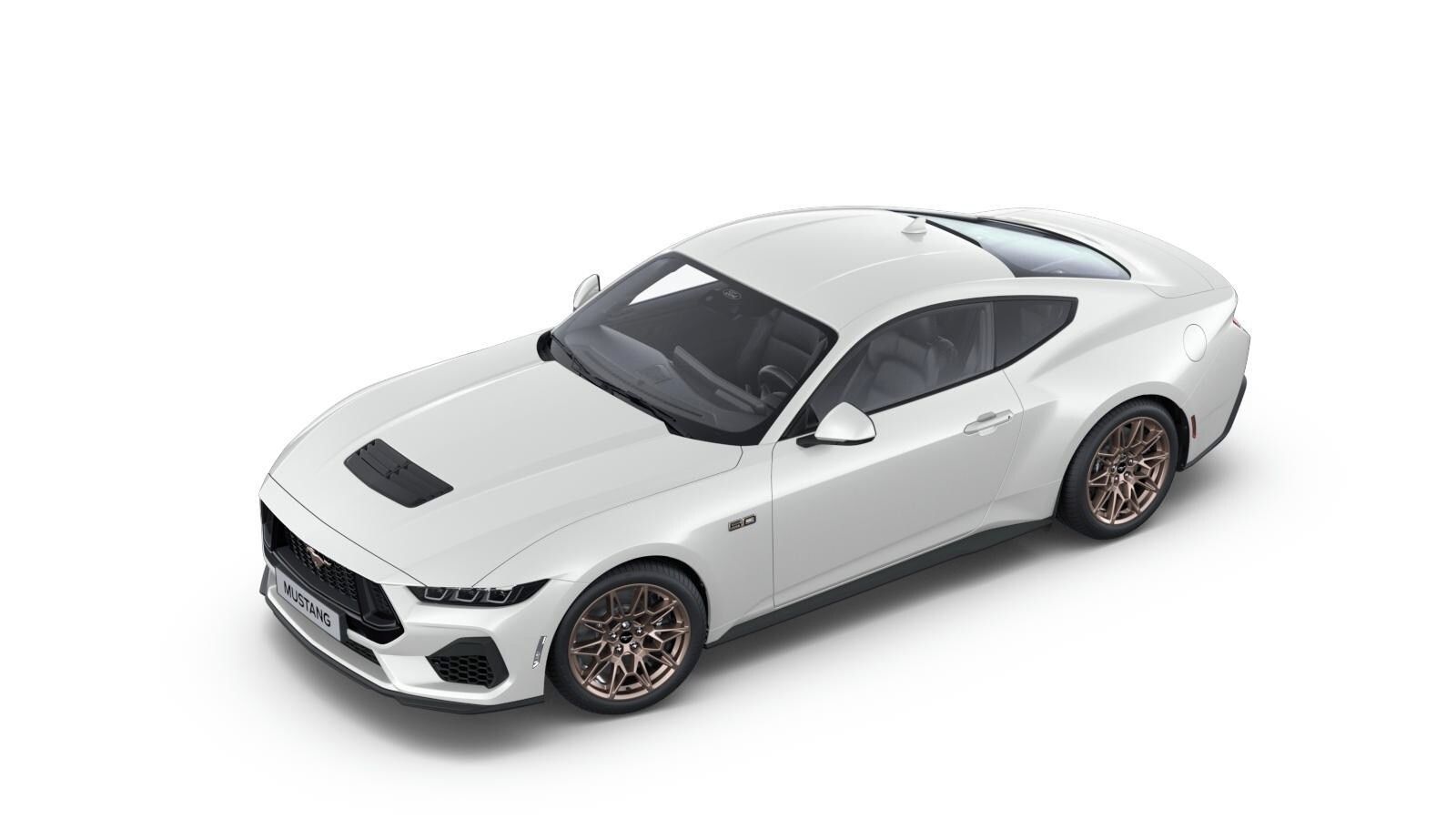 Ford Mustang, 5,0 V8 GT - fotka 3