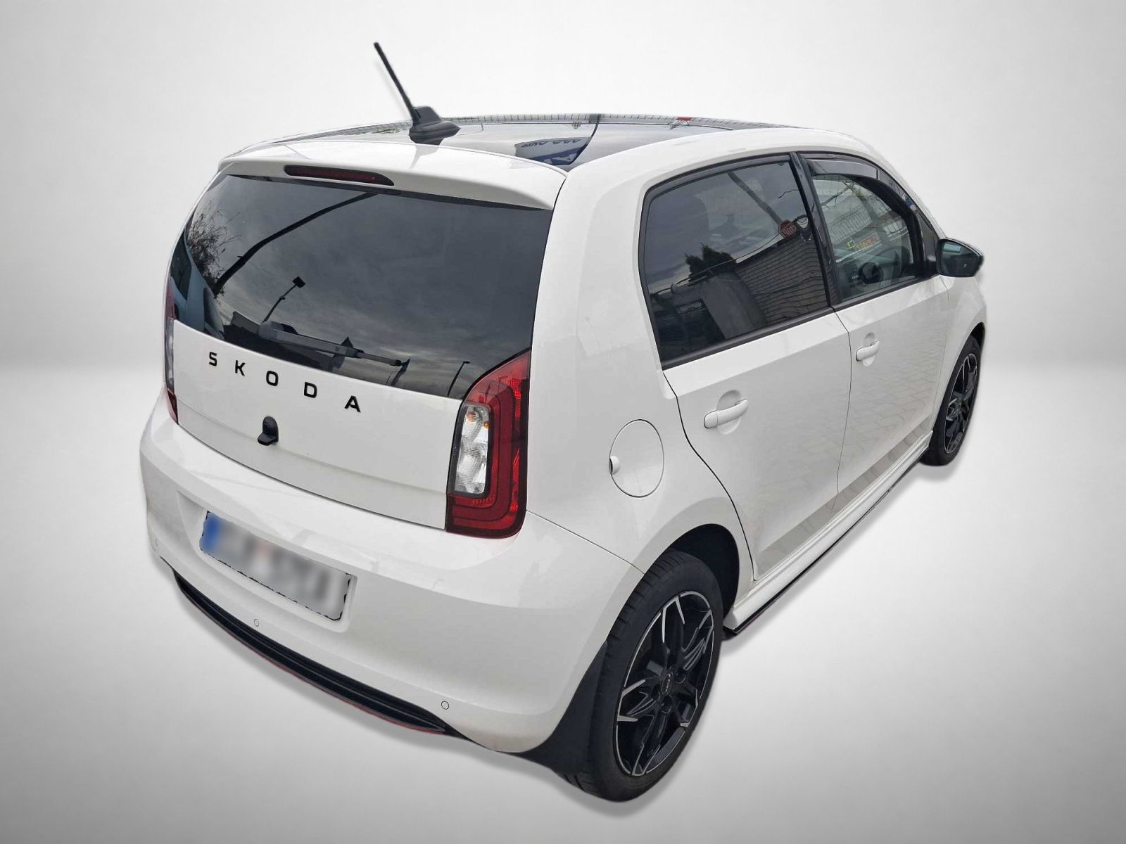Škoda Citigo, iV, Style, Automat - fotka 2