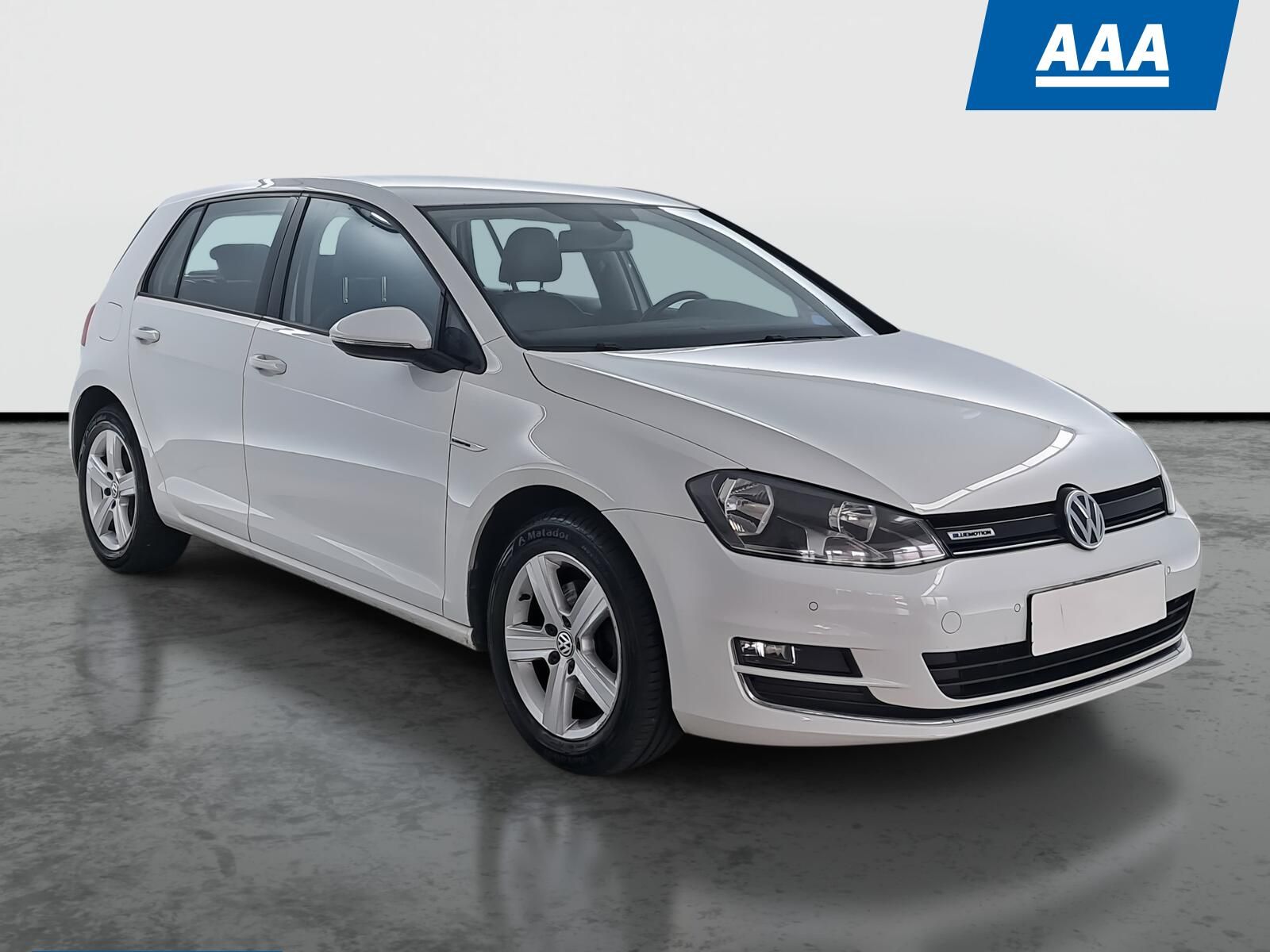 Volkswagen Golf, 1.4 TGI CNG