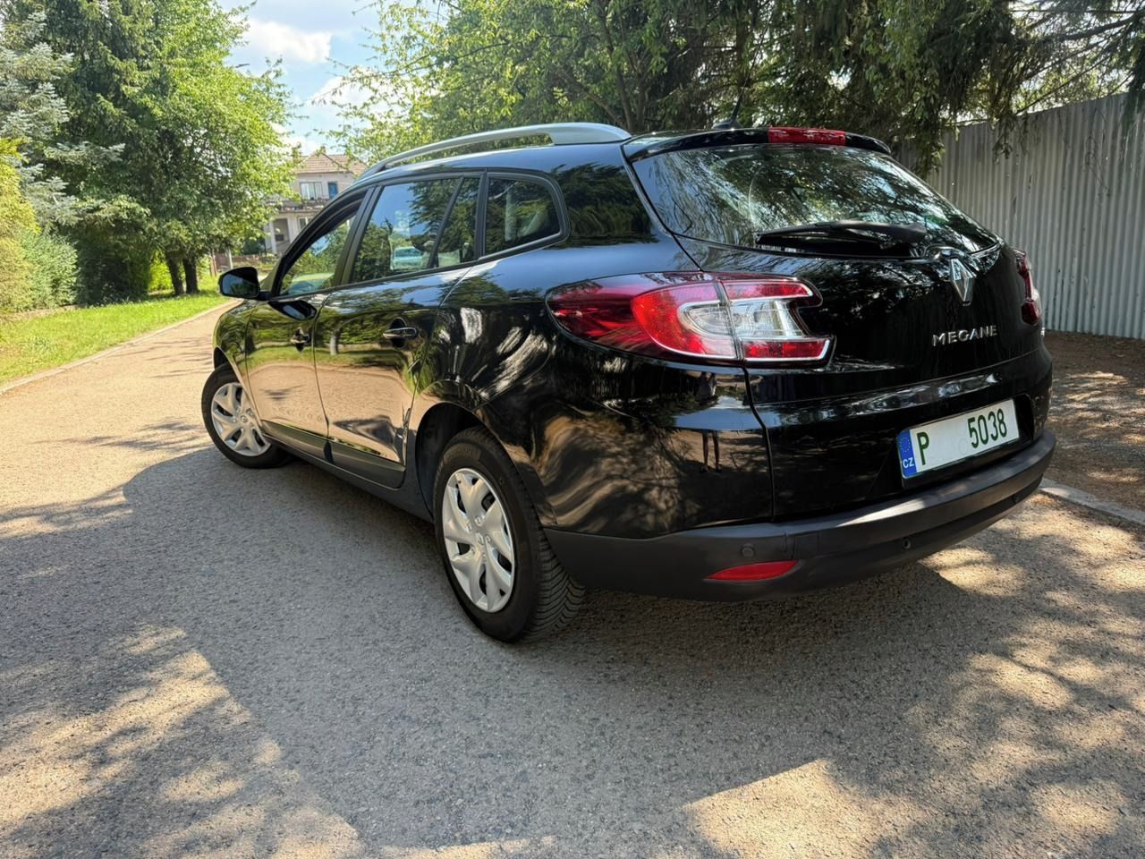 Renault Mégane, 1,5 dci 81kw - fotka 5
