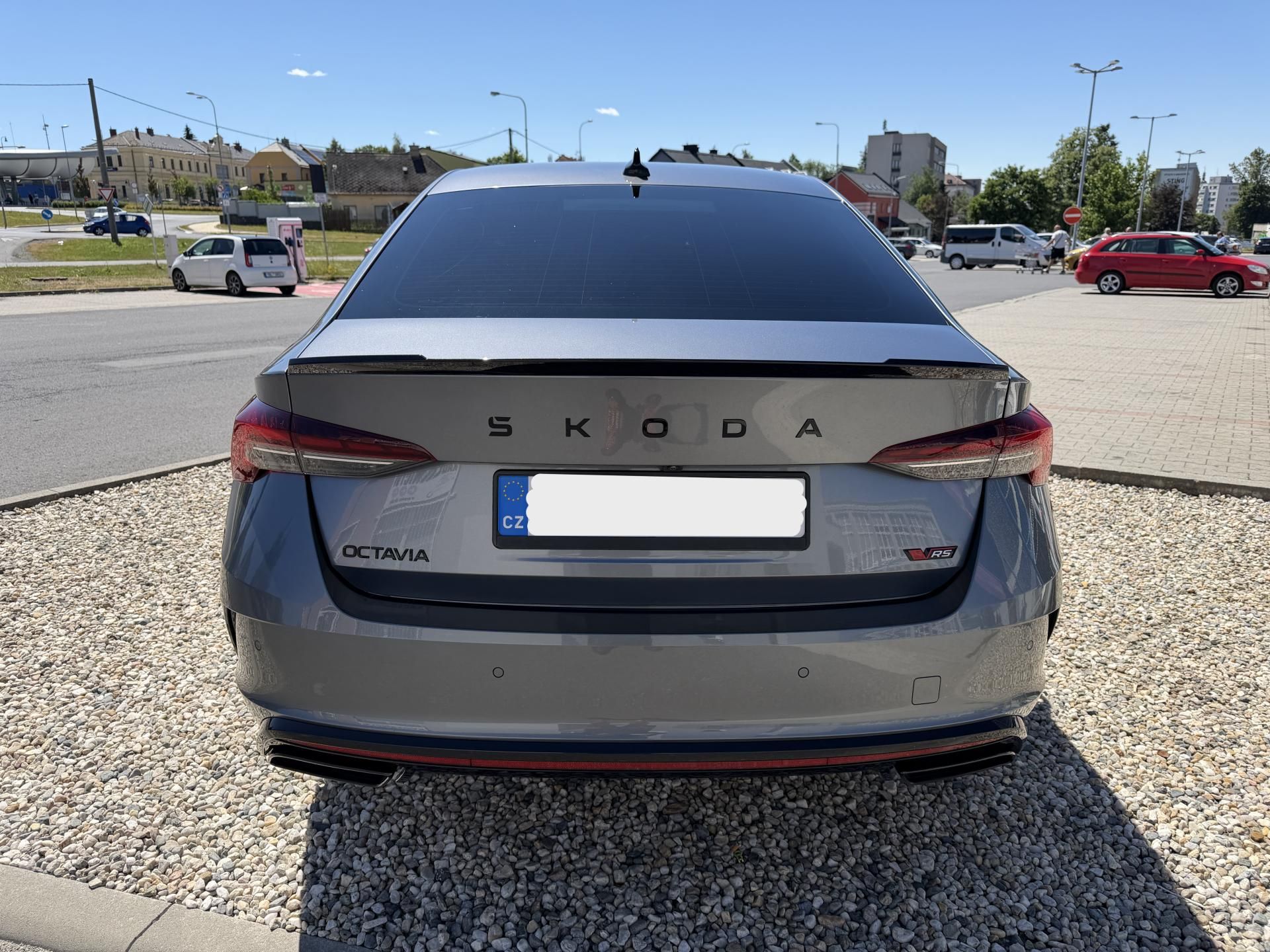 Škoda Octavia, IV RS 2,0 TSi/195kW-DSG,MATRIX - fotka 6