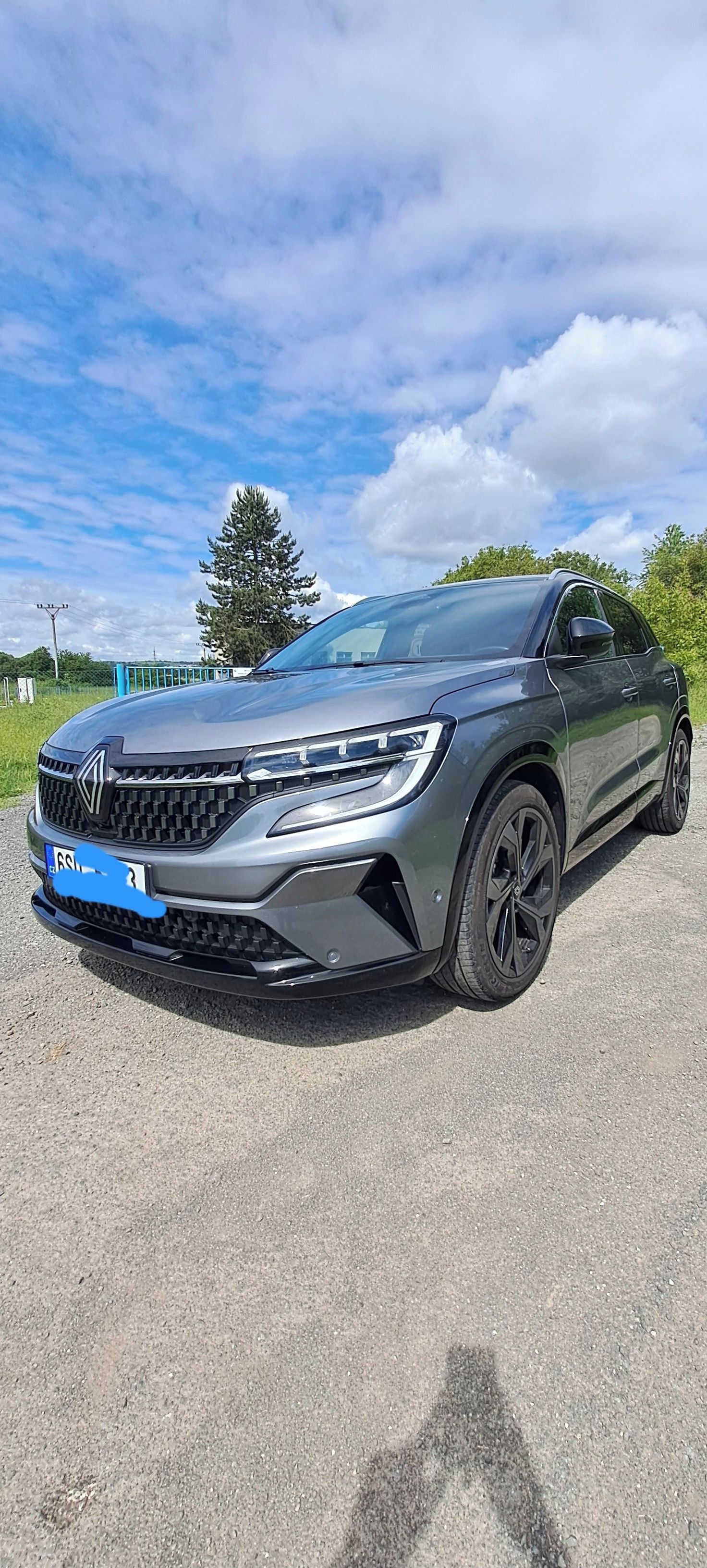 Renault Austral, Renault Austral Iconic - fotka 4
