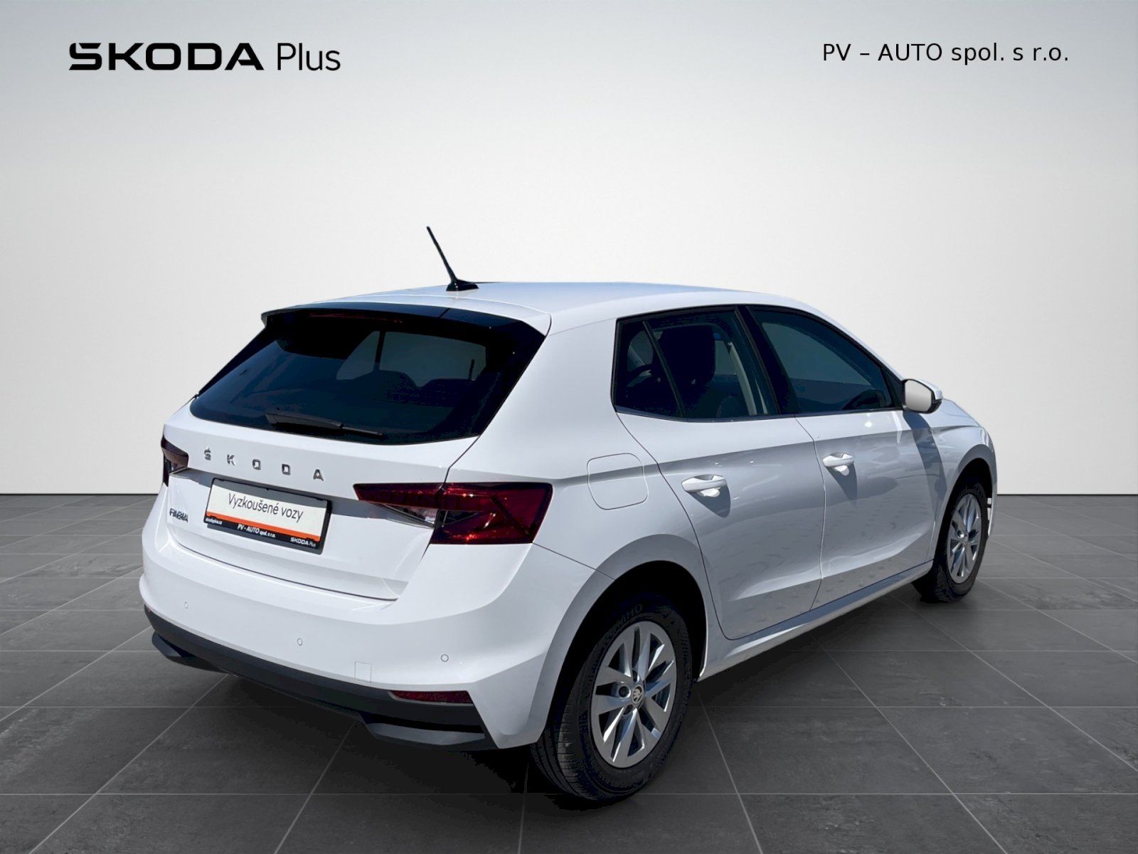 Škoda Fabia, 1.0 TSI 81kW Style Plus - fotka 2