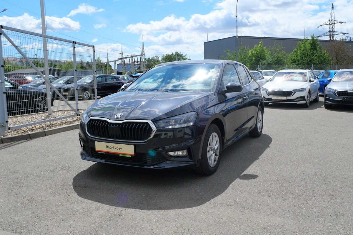 Škoda Fabia, 1.0 TSI 85 kW Top Selection