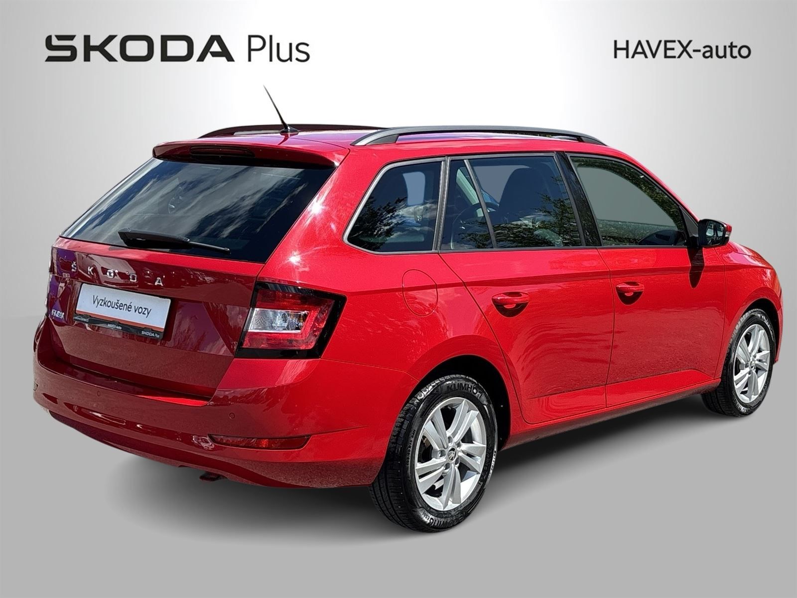 Škoda Fabia, Combi 1.0 TSI Ambition - fotka 2