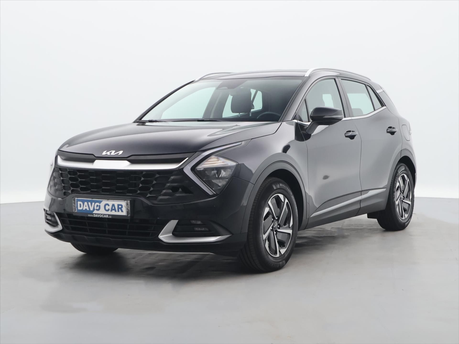 Kia Sportage, 1,6 CRDi 100kW Exclusive DCT - fotka 3