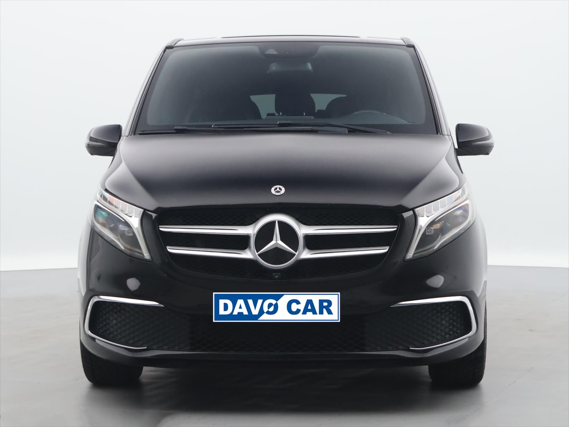 Mercedes-Benz Třídy V, 2,0 250d XL 140kW Aut. DPH - fotka 2