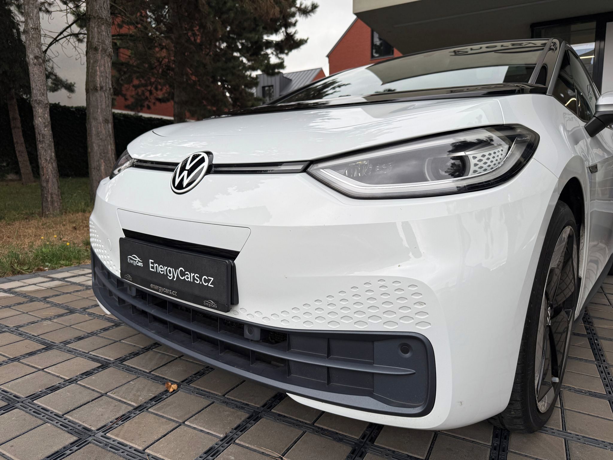 Volkswagen ID.3, 1ST MAX 62kWh Panorama - fotka 5
