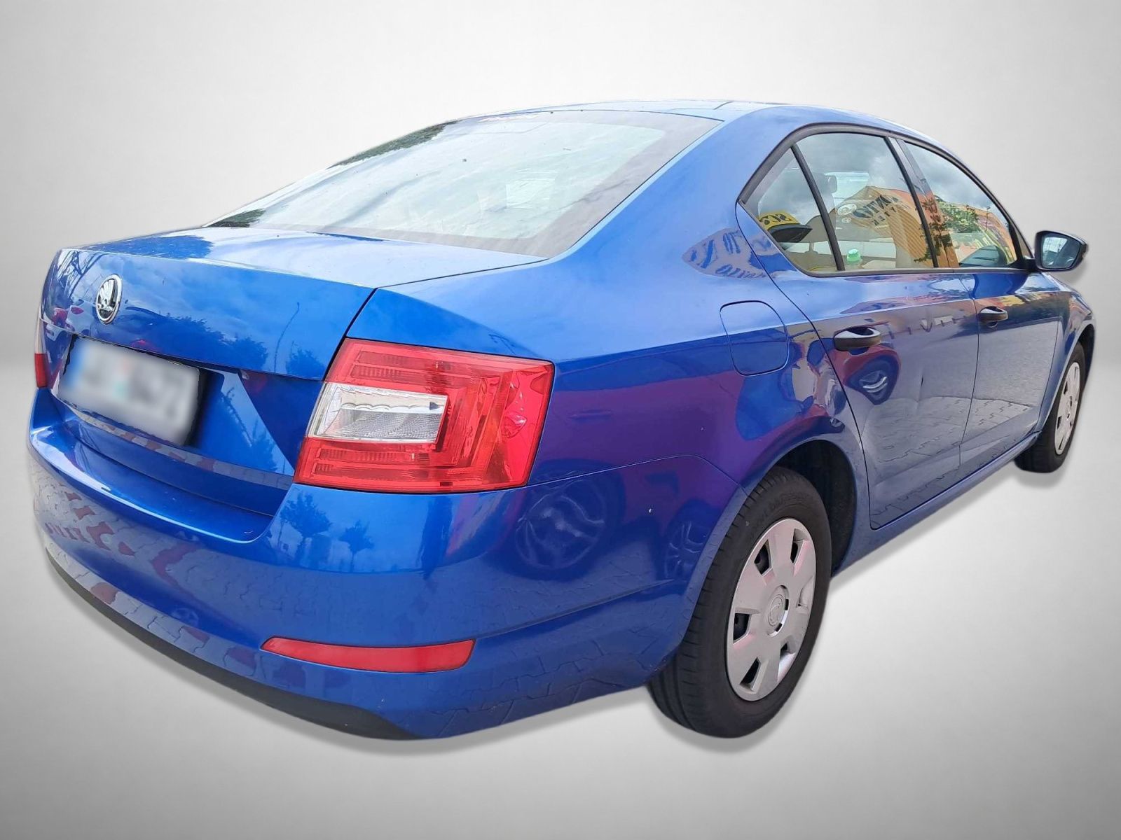Škoda Octavia, 1.6 TDI, Klima, El. okna - fotka 2