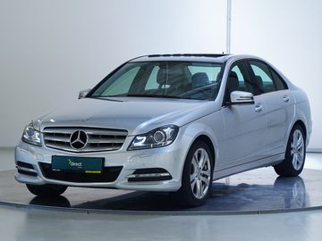 180 CGI 115 kW Avantgarde