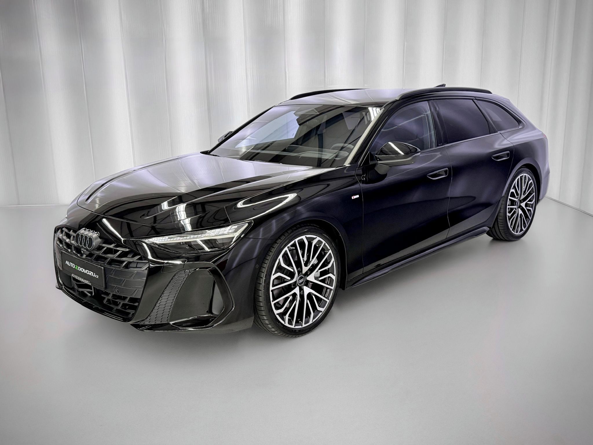 Audi A6, 3.0TDI 220KW QUATTRO S-LINE, W
