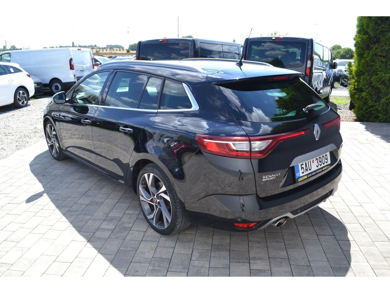 Renault Mégane, GRANDTOUR 1.6TCE- 205k GT SPOR - fotka 3