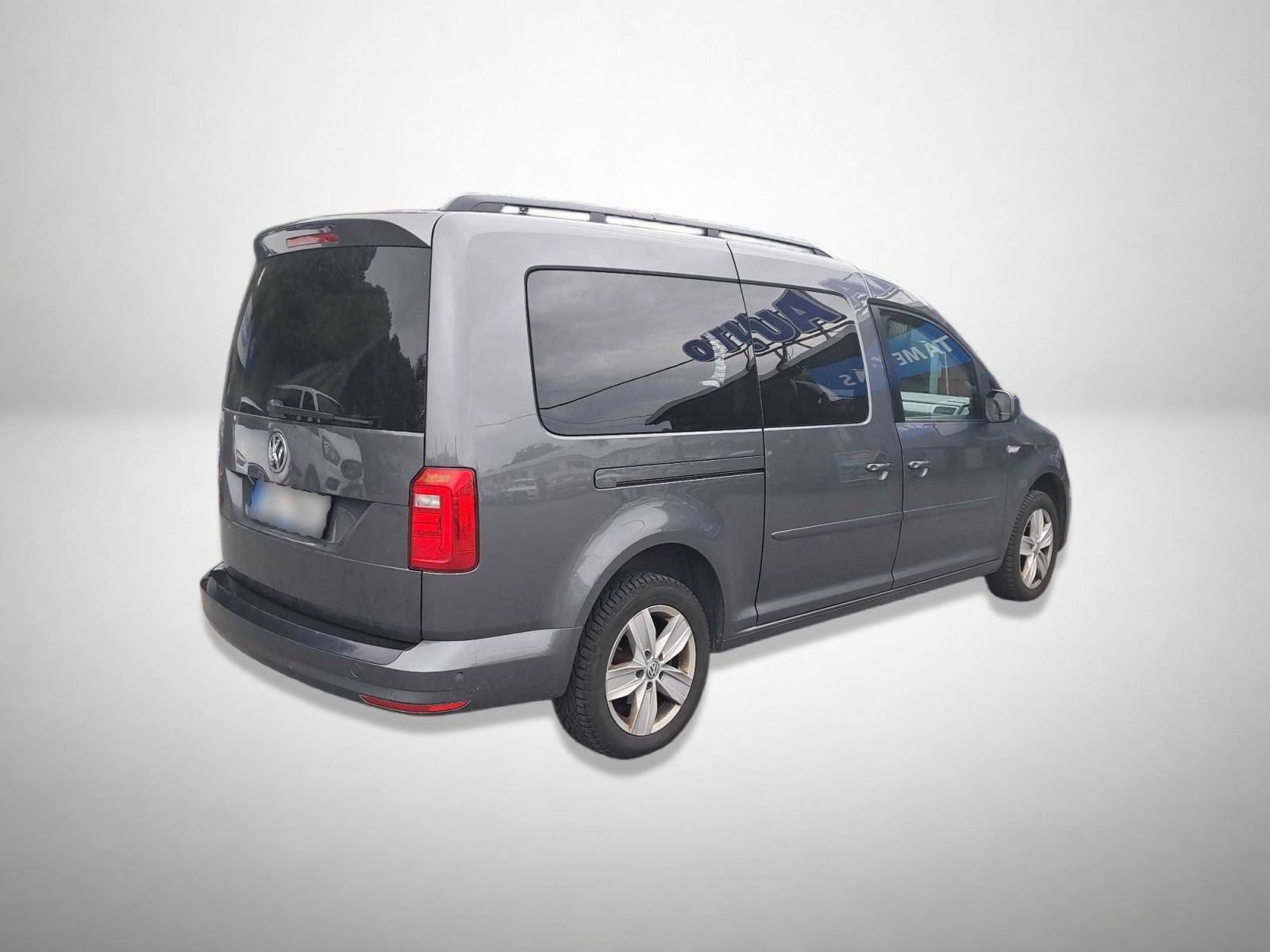 Volkswagen Caddy, Maxi 2.0 TDI, Comfortline - fotka 2