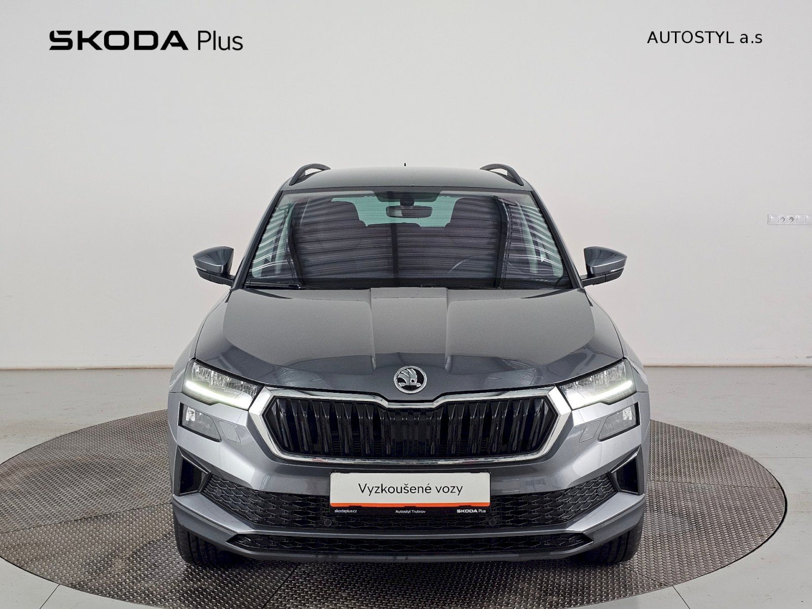 Škoda Karoq, 1.5TSi 110kW AMBITION PLUS - fotka 4