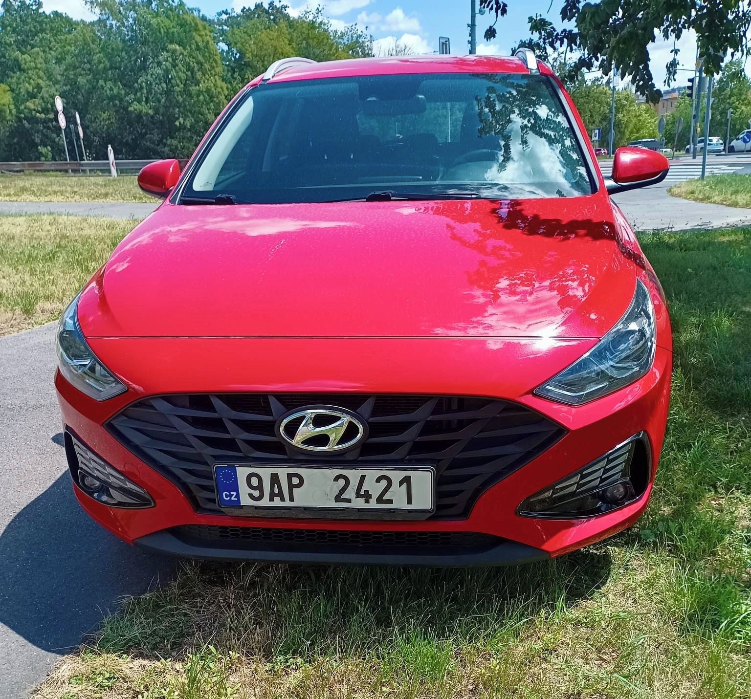 Hyundai i30, Hyundai 1.0T GDI-ČR 1maj-DPH - fotka 5