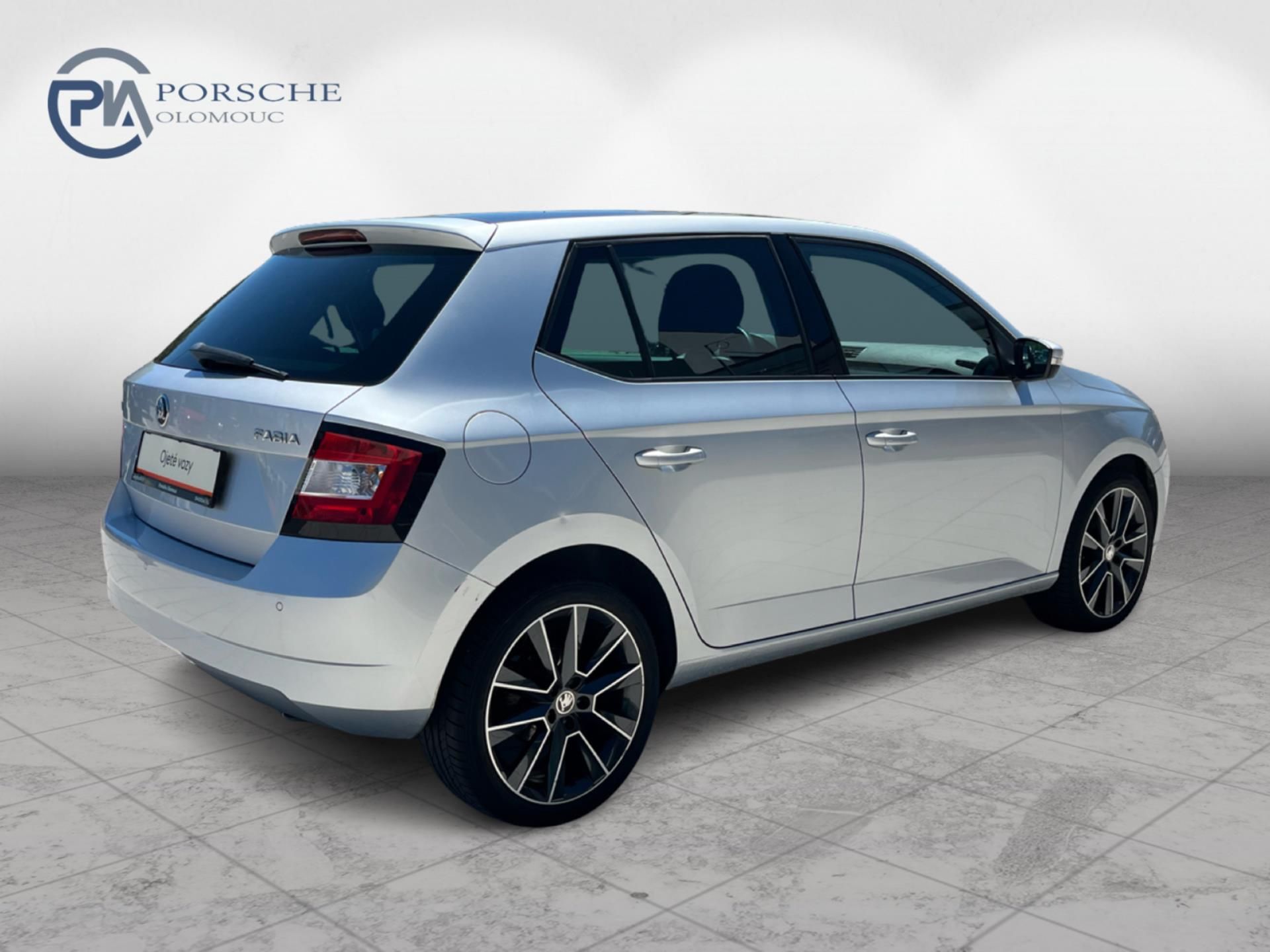 Škoda Fabia, III 1.2TSI 66kW Style Advance - fotka 2