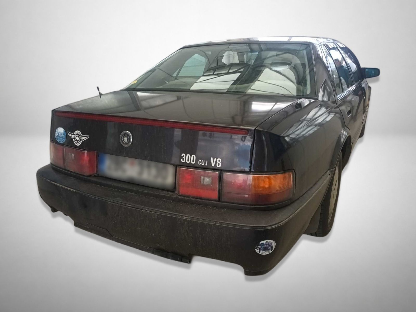 Cadillac Seville, 4.9 V8, Automat - fotka 2