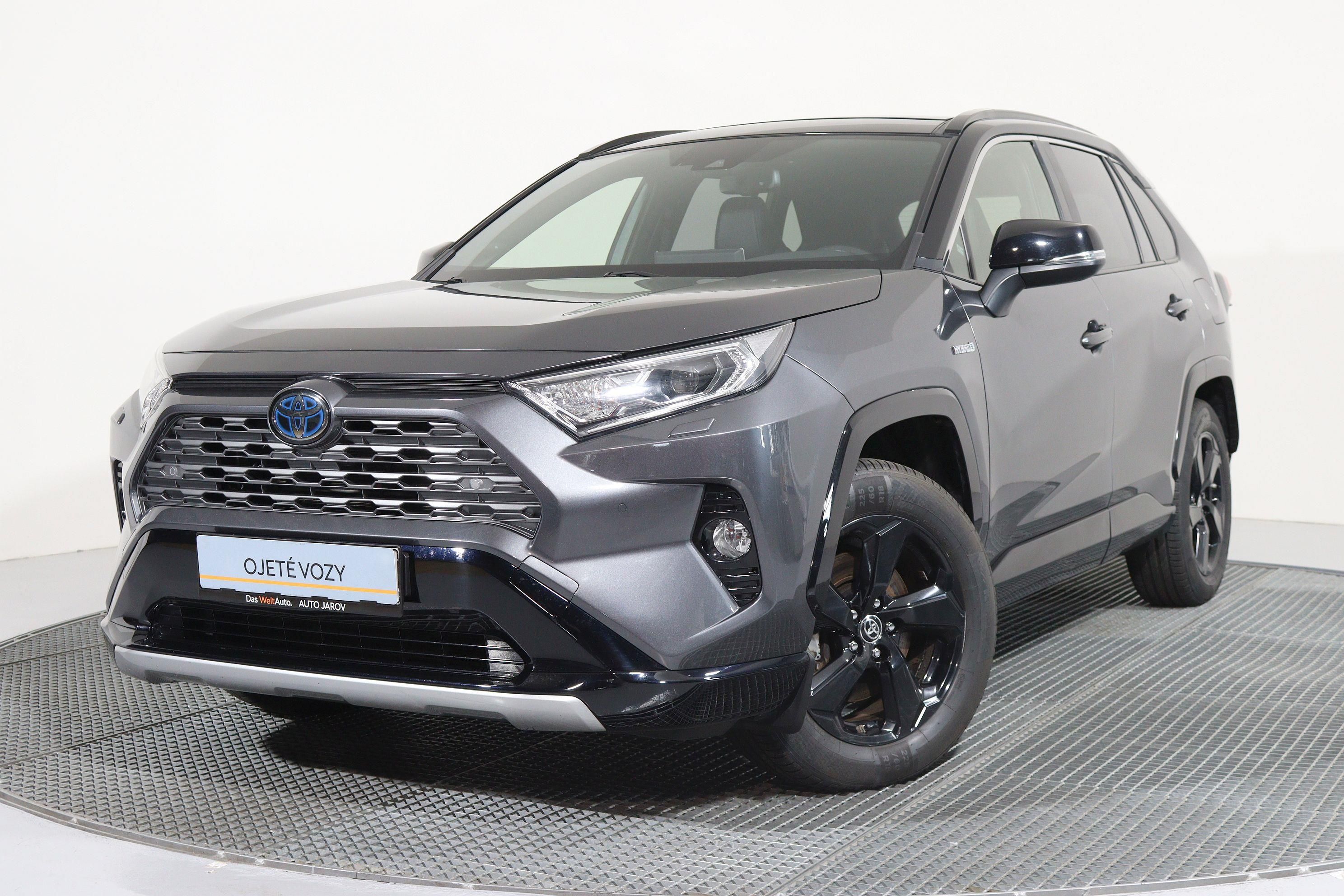 Toyota Rav4, Executive 2,5 Hybrid 4WD /TAŽN