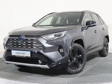 Executive 2,5 Hybrid 4WD /TAŽN