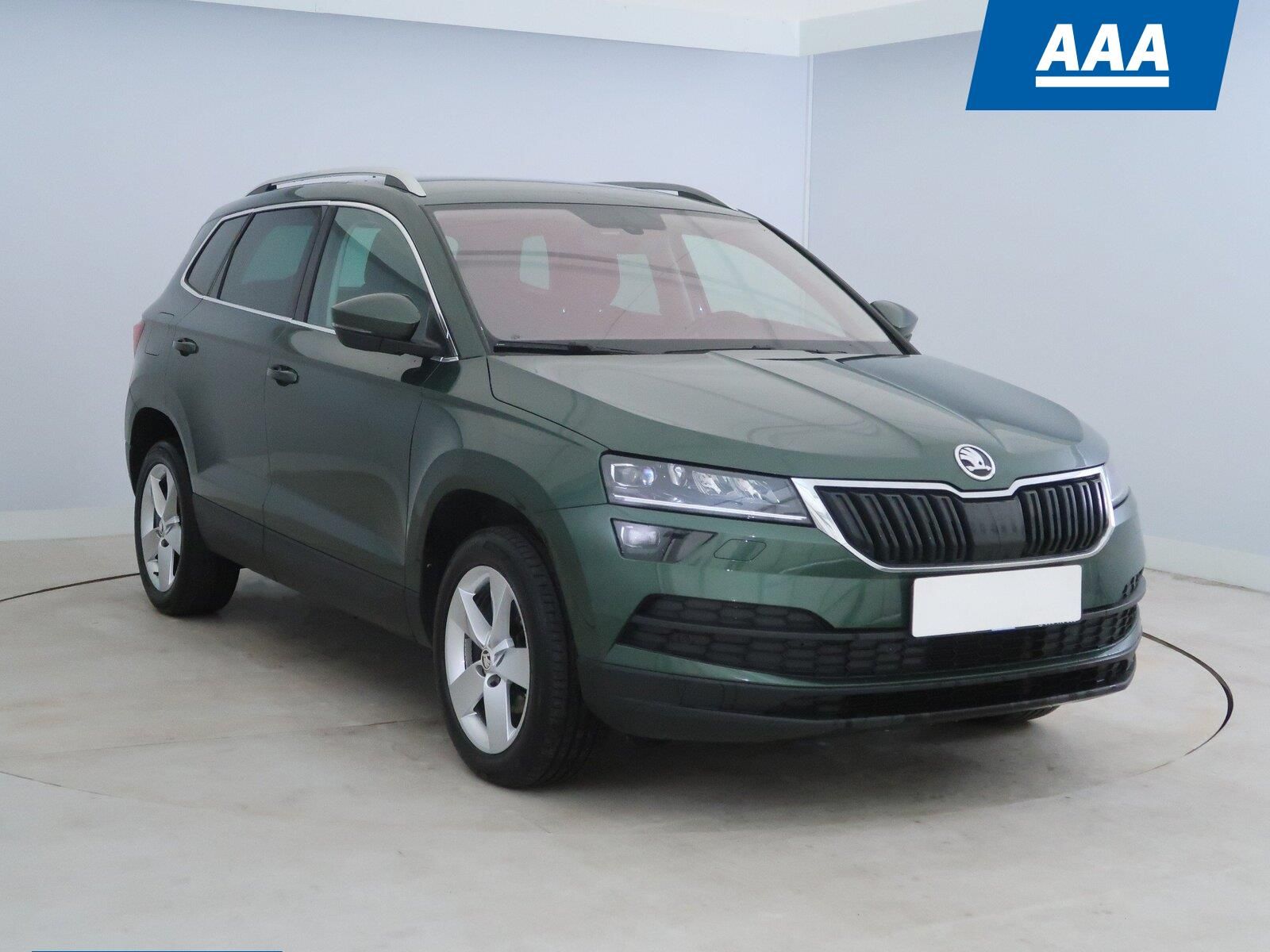 Škoda Karoq, 2.0 TDI, Style, Automat, ČR