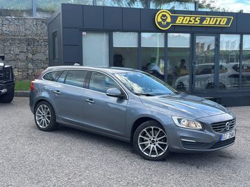 Volvo V60 2016