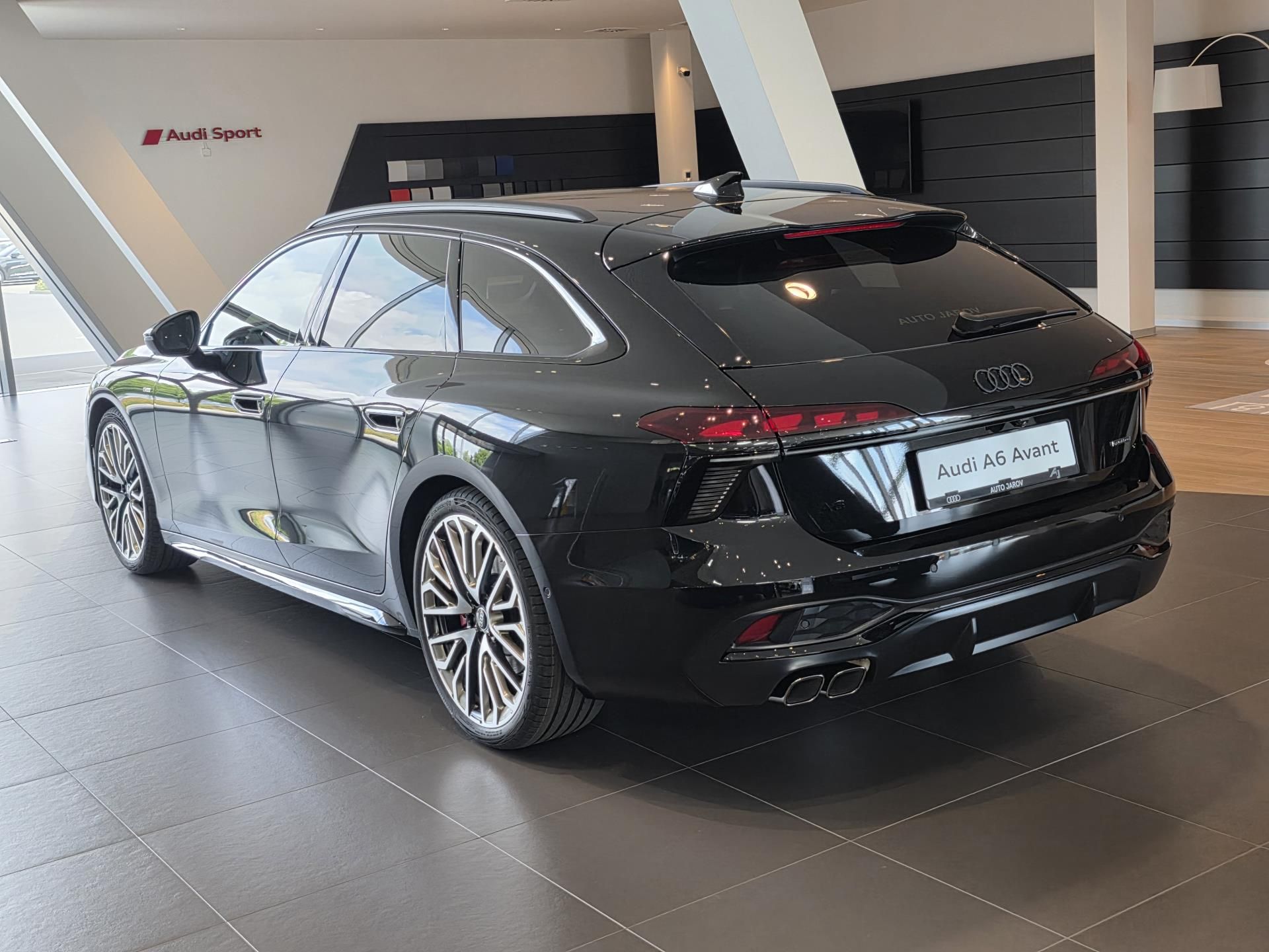 Audi A6 Avant, TDI quattro 220kW Stronic - fotka 2