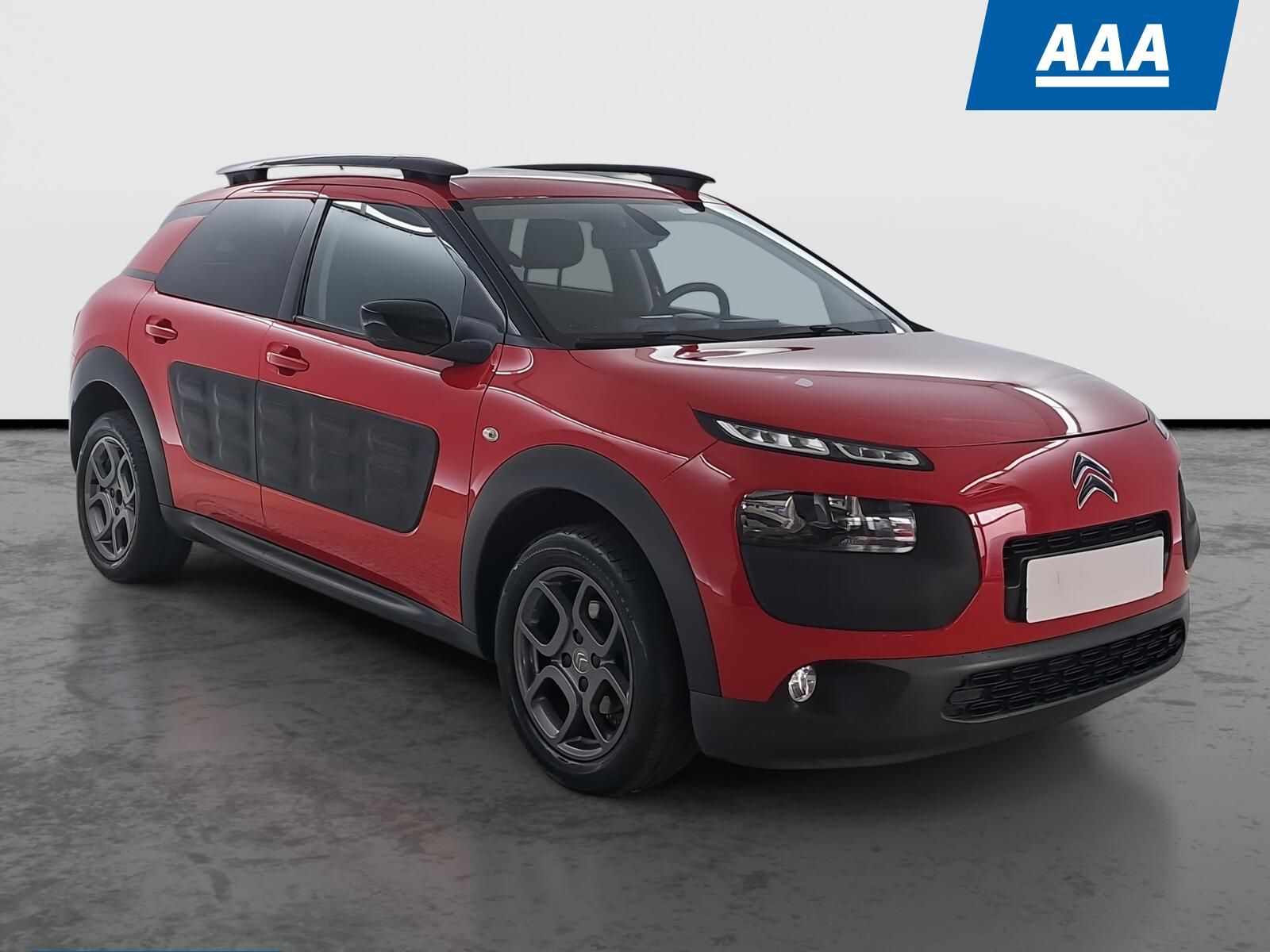 Citroën C4 Cactus, 1.2 PureTech, Live, Serv.kniha