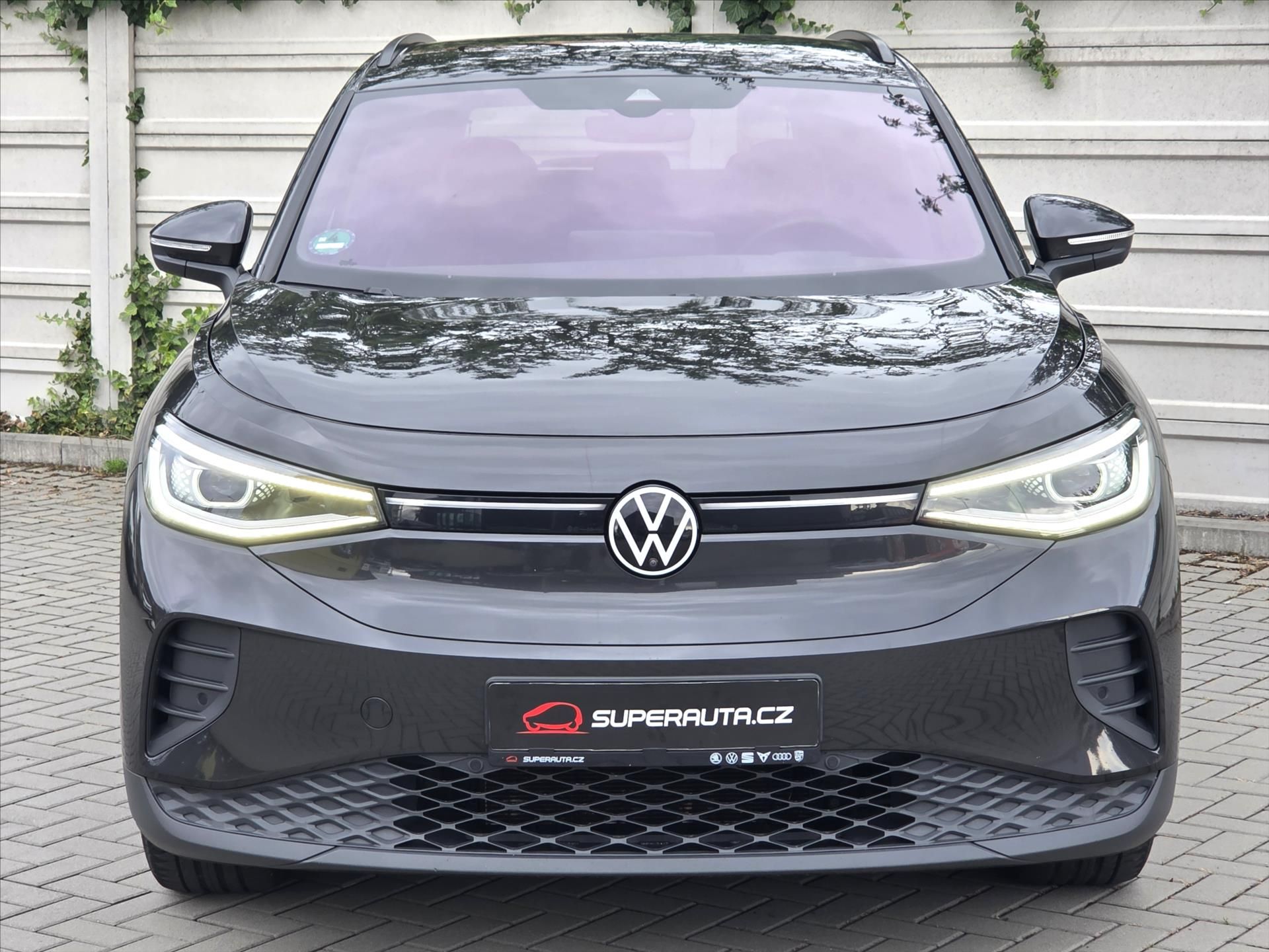 Volkswagen ID.4, Pro Prf. 82kWh SOH 95% Tažné z - fotka 2