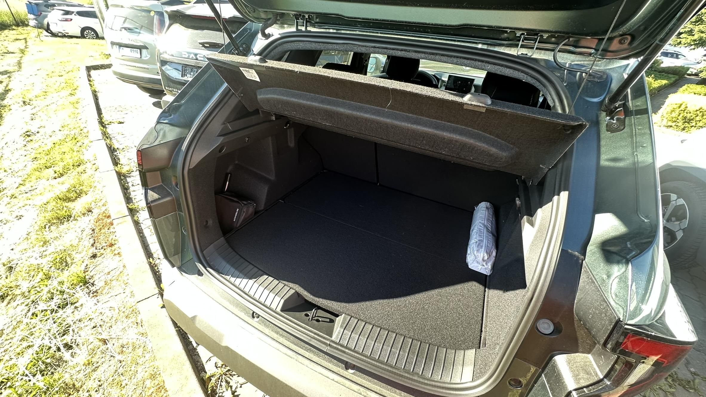 Dacia Duster, DEMO Journey Eco-G 120 - fotka 5