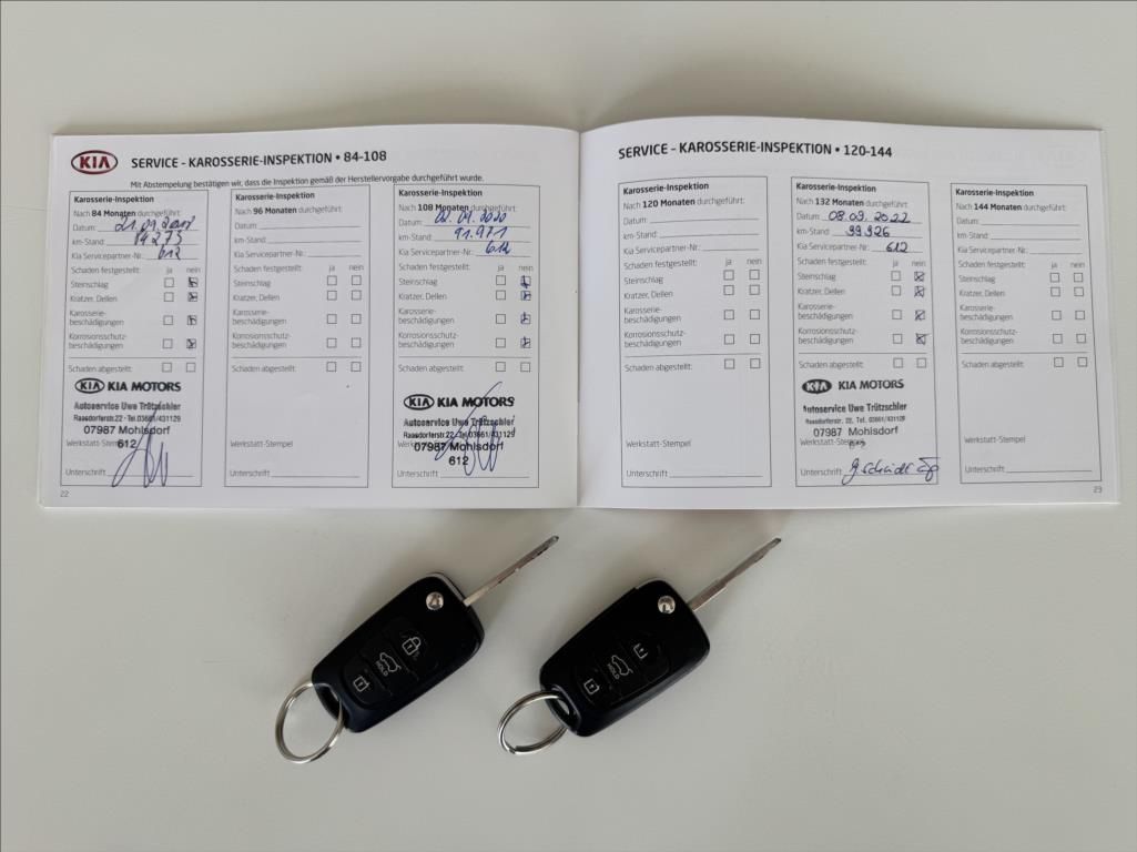 Kia Venga, 1,6 - fotka 3
