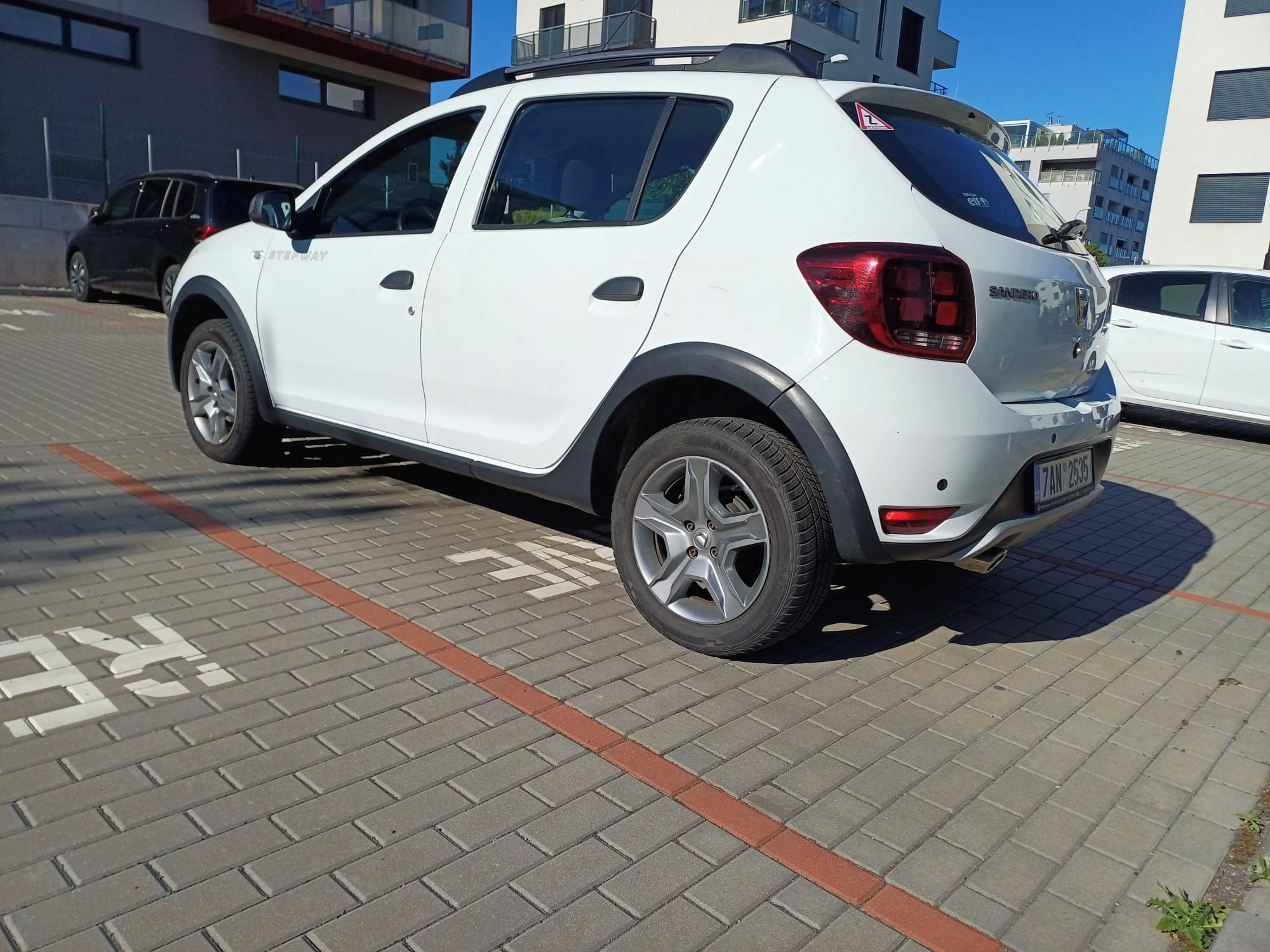 Dacia Sandero, STEPWAY, odpočet DPH - fotka 3